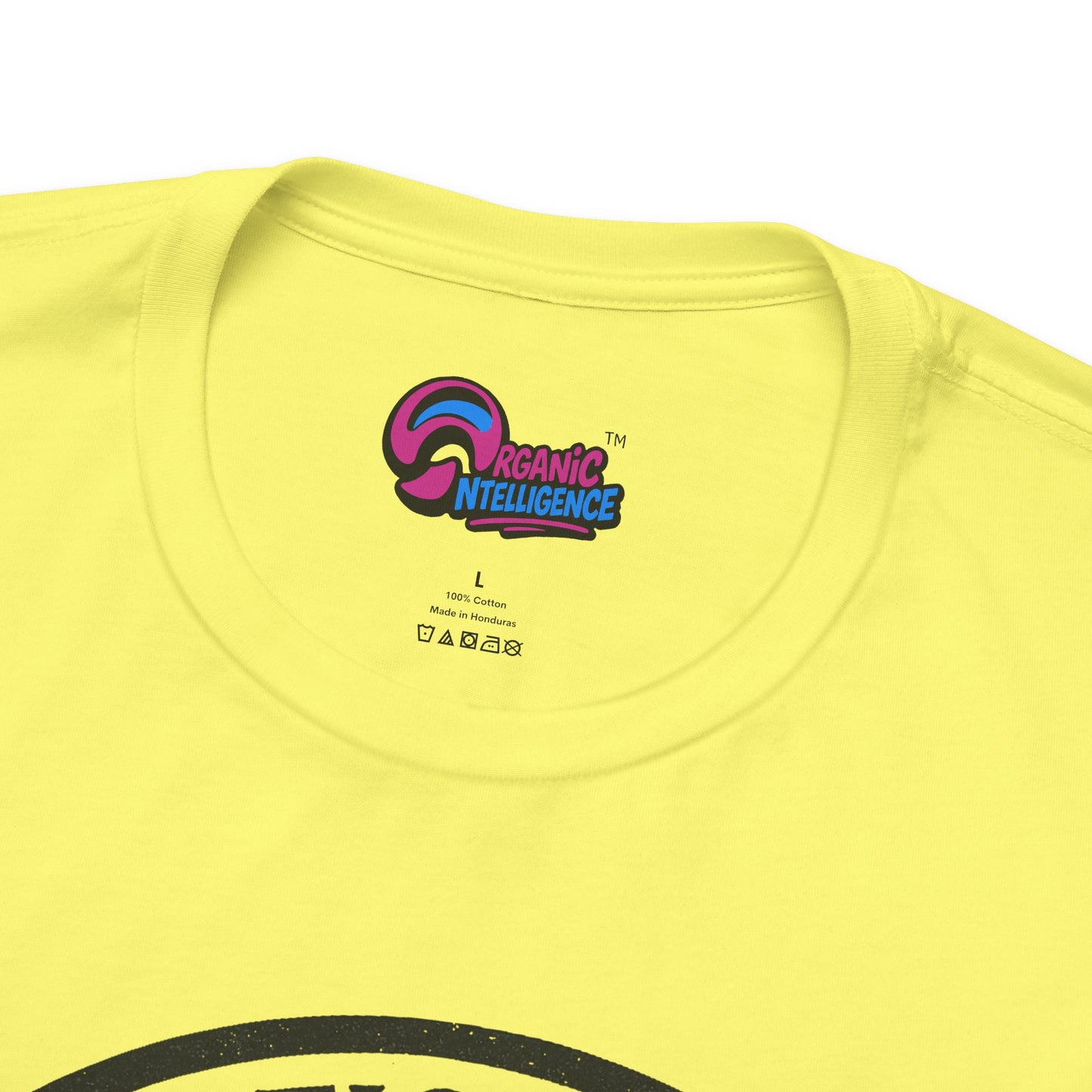 Integration Station Tee – All Aboard or GTFO by Organic Intelligence™ Unisex Tee, Casual Shirt, Cotton T-shirt