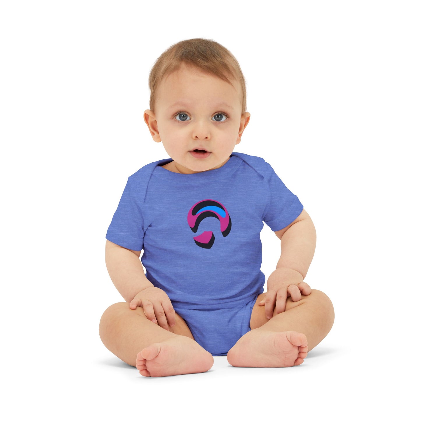 Cute Infant Jersey One Piece Bodysuit, Adorable Baby Outfit, Newborn Gift, Baby Shower Present, Infant Clothes for Everyday Wear