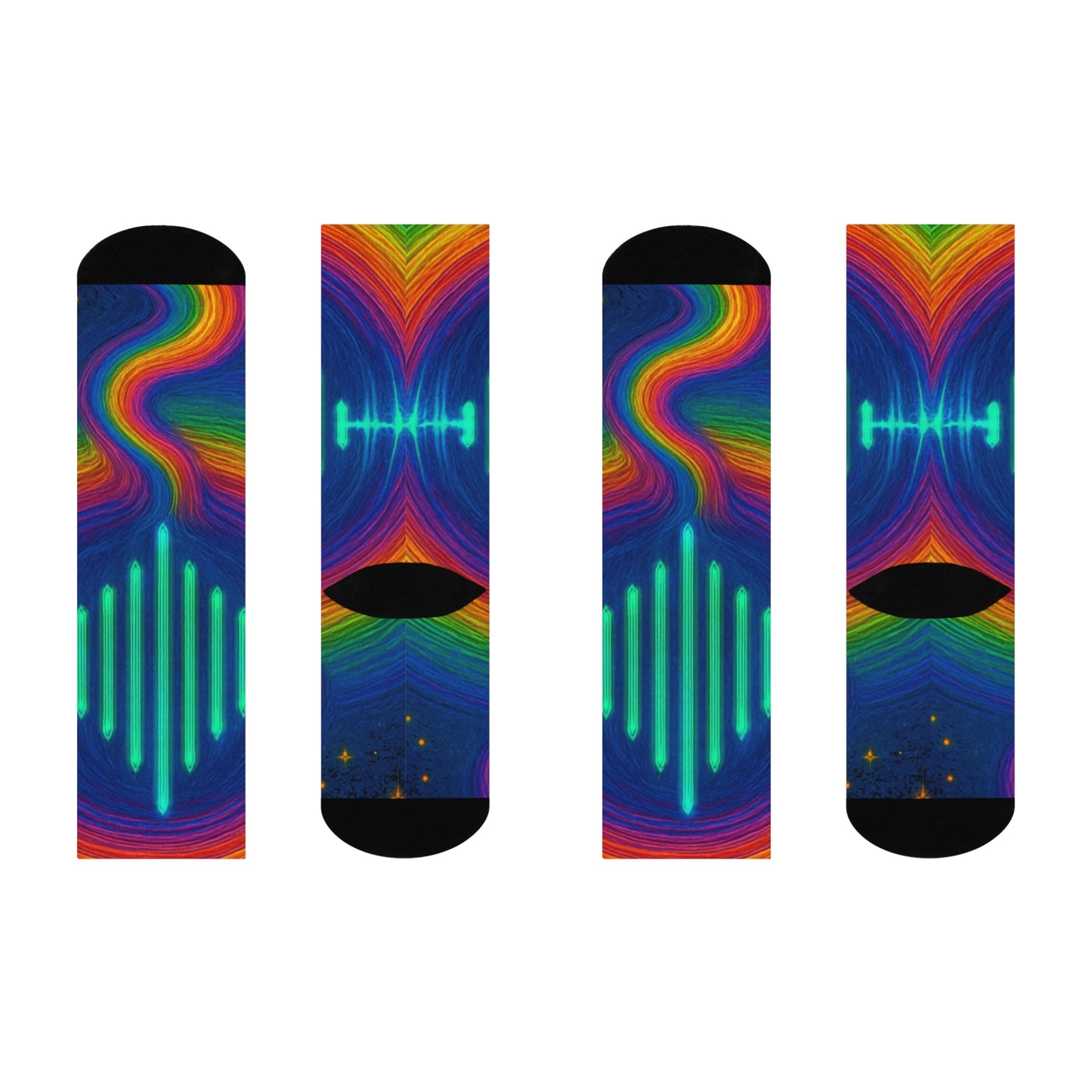 Crew Socks - LightFoot