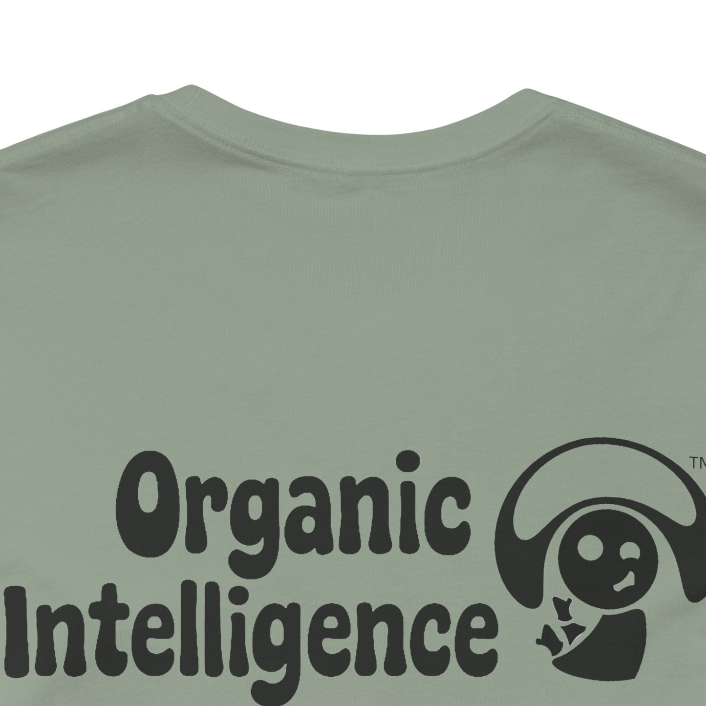Touch Grass Tee – Sage Advice by Organic Intelligence™ Unisex Tee, Casual Shirt, Cotton T-shirt
