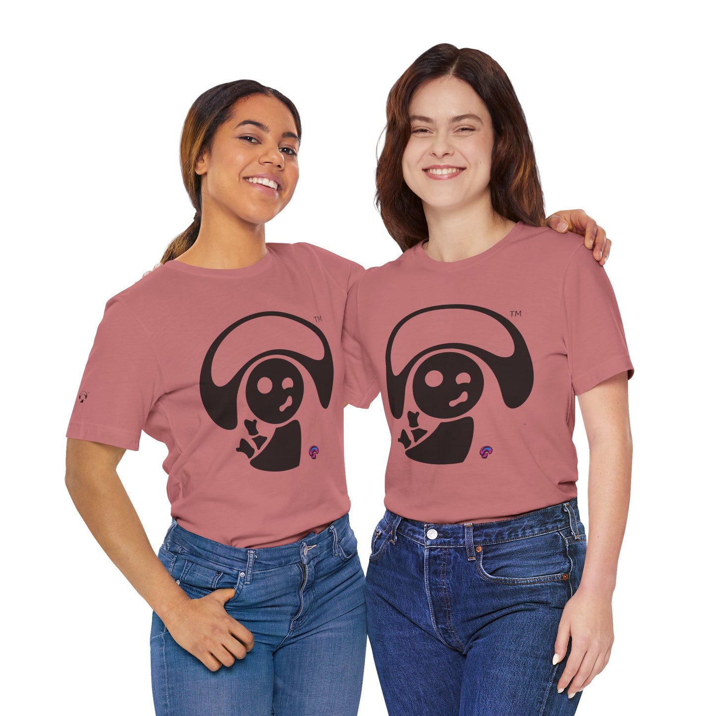'Oswald the Organism' by Organic Intelligence™ Unisex Tee, Casual Shirt, Cotton T-shirt