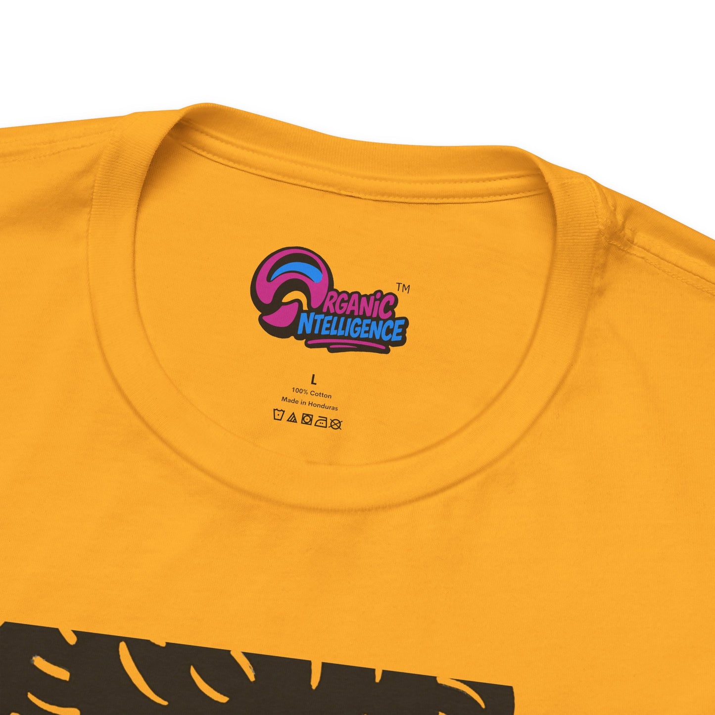 Let That Sh*t Go Tee – Release Um' Edition by Organic Intelligence™ Unisex Tee, Casual Shirt, Cotton T-shirt