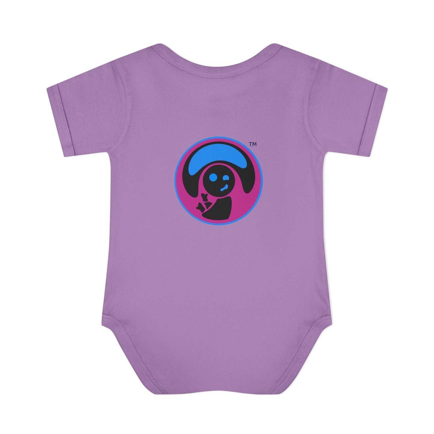 Oswald the Organism™️ Infant Baby Rib Bodysuit
