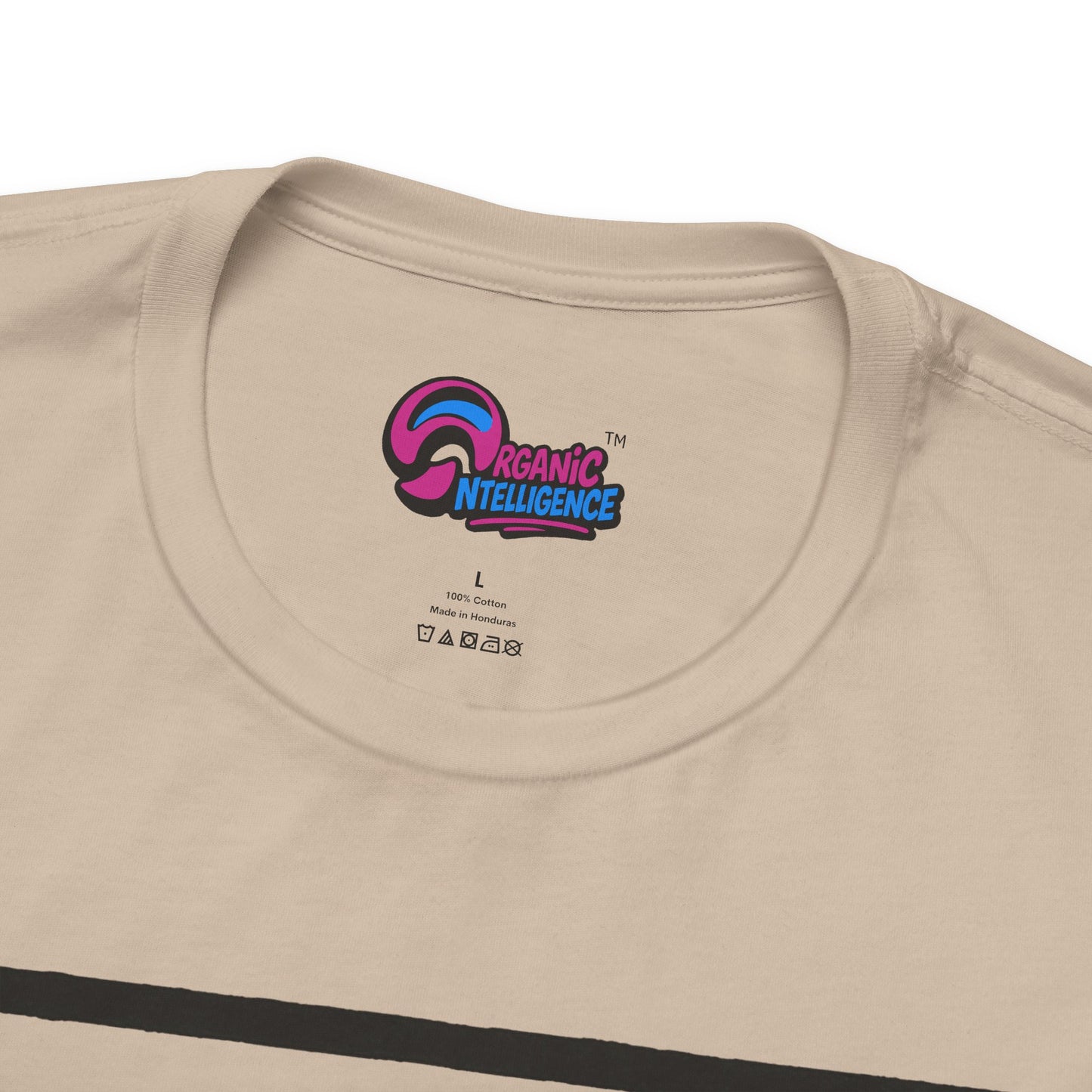 Love Is What You Do Tee – The Walk, Not Just the Talk by Organic Intelligence™ Unisex Tee, Casual Shirt, Cotton