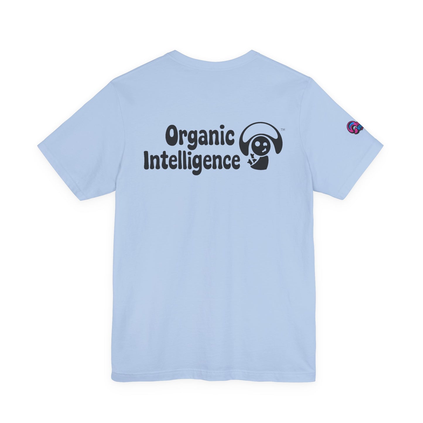 Still Integrating Tee – Snack-Fueled Awakening – Love Language Edition by Organic Intelligence™ Unisex Tee, Casual Shirt, Cotton T-shirt