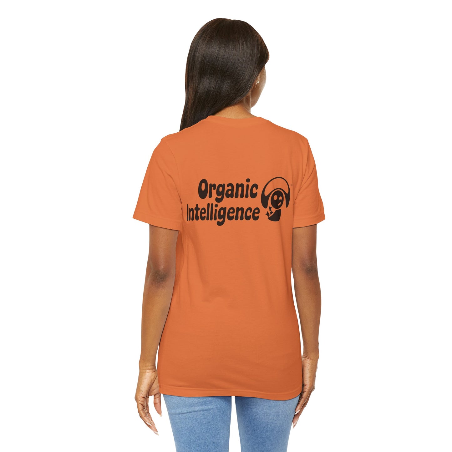 'Full Steam Teapot' by Organic Intelligence™ Unisex Tee, Casual Shirt, Cotton T-shirt