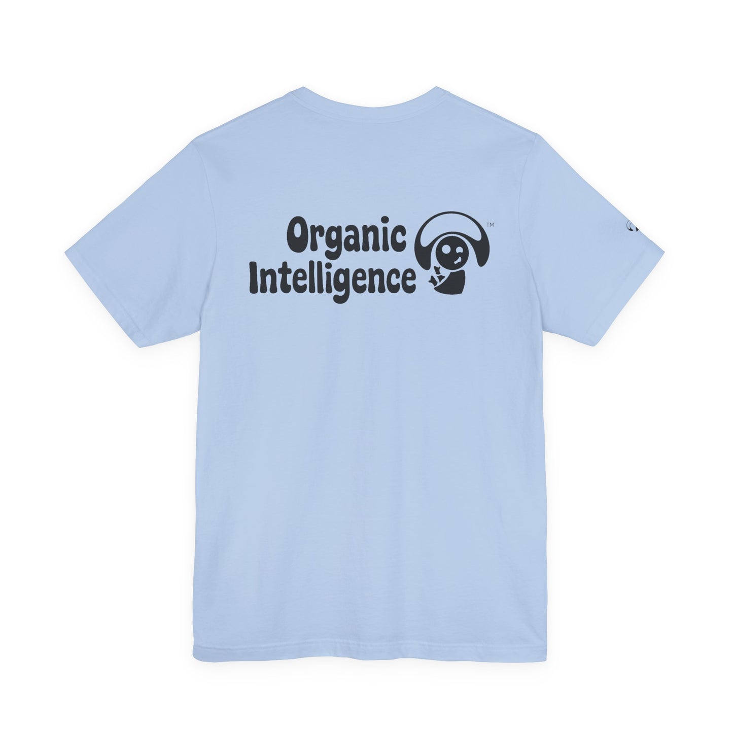 'Challenge Every System' by Organic Intelligence™ Unisex Tee, Casual Shirt, Cotton T-shirt