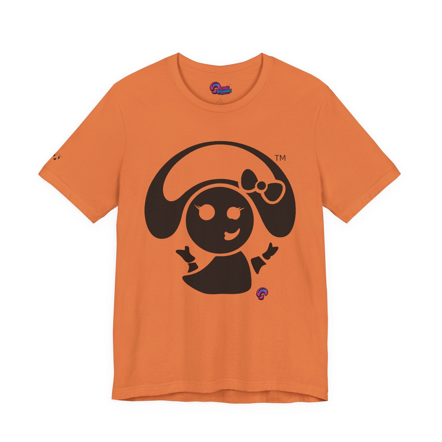 Marcyllium Organell™ by Organic Intelligence™ Unisex Tee, Casual Shirt, Cotton T-shirt