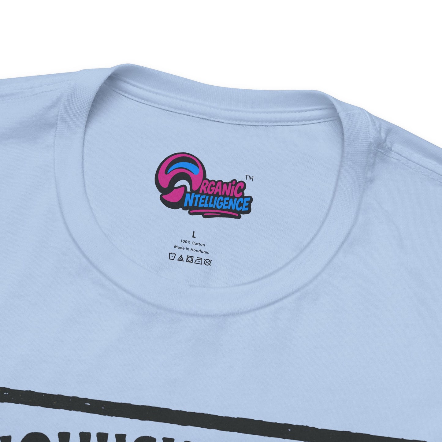 Vanquishing Tee – Love Language Edition by Organic Intelligence™ Unisex Tee, Casual Shirt, Cotton T-shirt