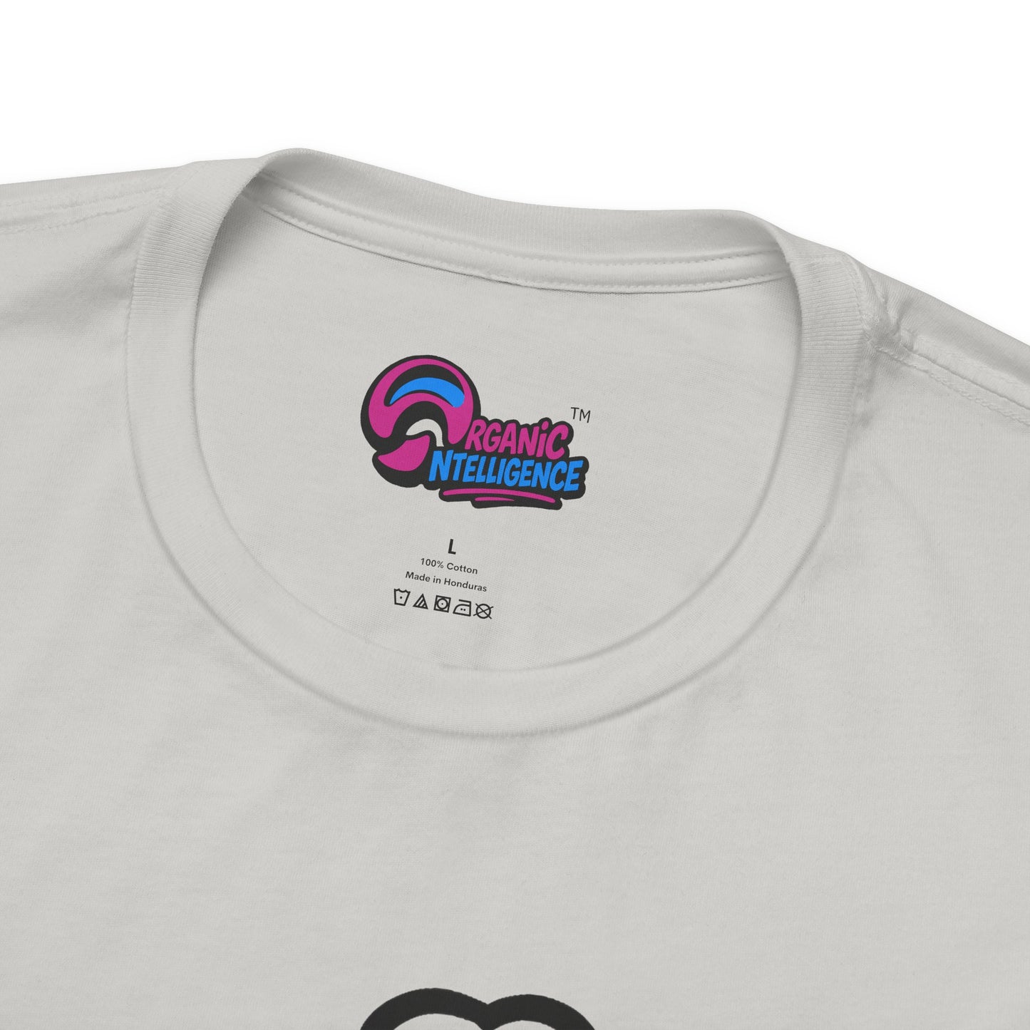 'Full Steam Teapot' by Organic Intelligence™ Unisex Tee, Casual Shirt, Cotton T-shirt