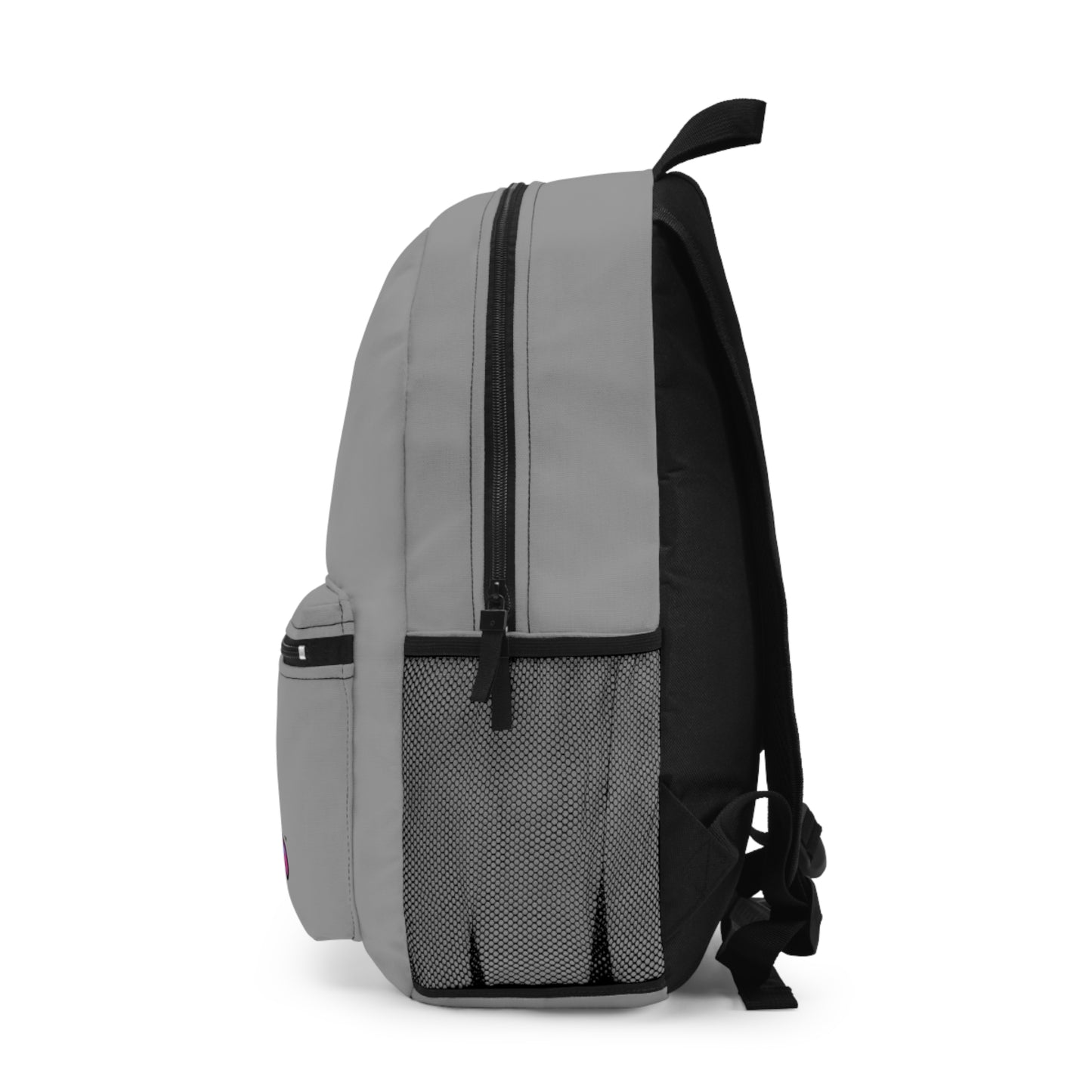 Emblem Stoic Backpack – by Organic Intelligence Smart by DesignVibrant Graphic Backpack for School and Travel, Stylish Book Bag, Trendy Daypack, Lightweight Carryall, Perfect Gift for Students