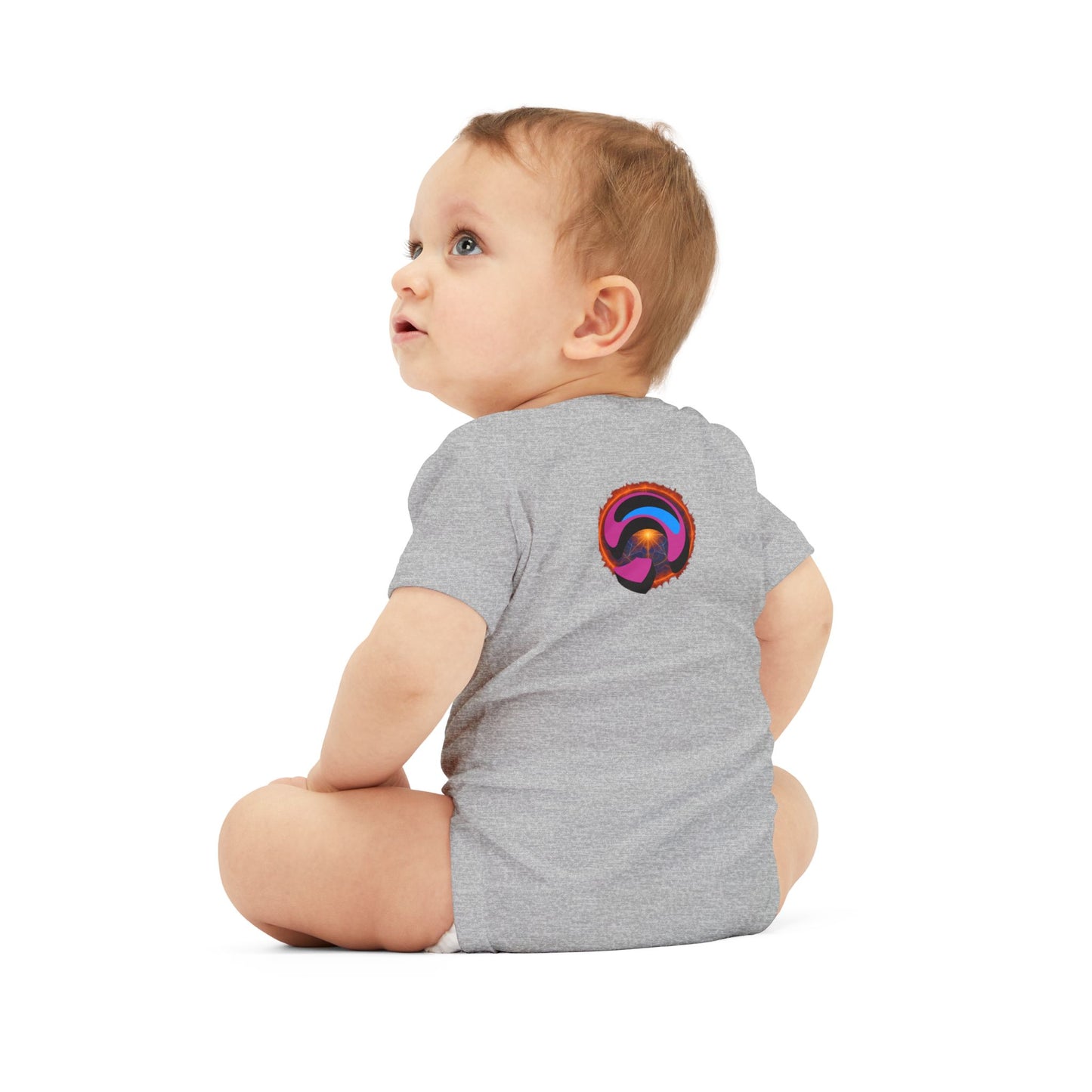 Cute Infant Jersey One Piece Bodysuit, Adorable Baby Outfit, Newborn Gift, Baby Shower Present, Infant Clothes for Everyday Wear
