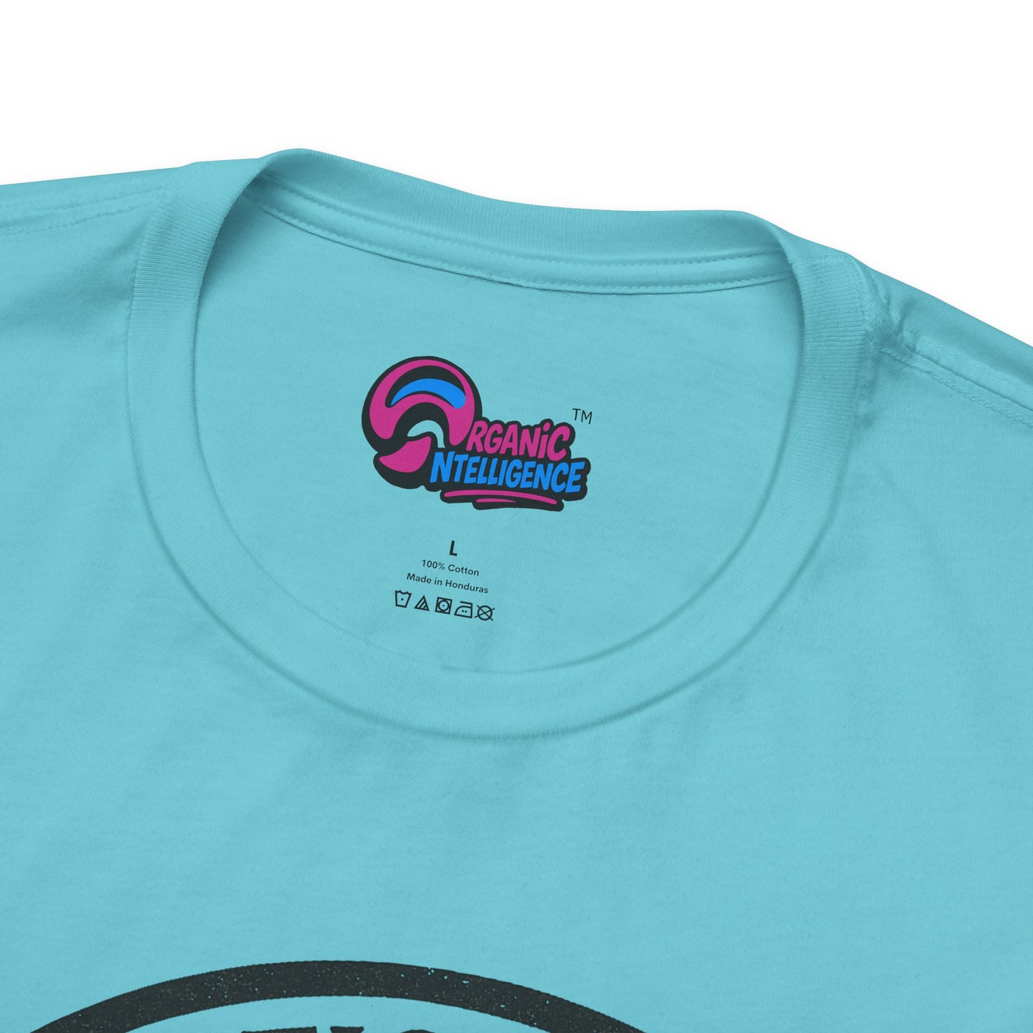 Integration Station Tee – All Aboard or GTFO by Organic Intelligence™ Unisex Tee, Casual Shirt, Cotton T-shirt