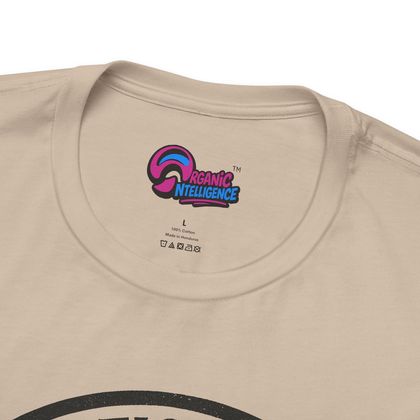 Integration Station Tee – All Aboard or GTFO by Organic Intelligence™ Unisex Tee, Casual Shirt, Cotton T-shirt