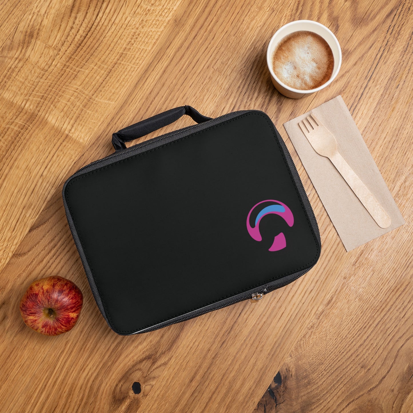 Stylish Lunch Bag for School or Work, Insulated Lunch Tote, Perfect for Adults & Kids, Reusable Meal Carrier, Picnic & Travel