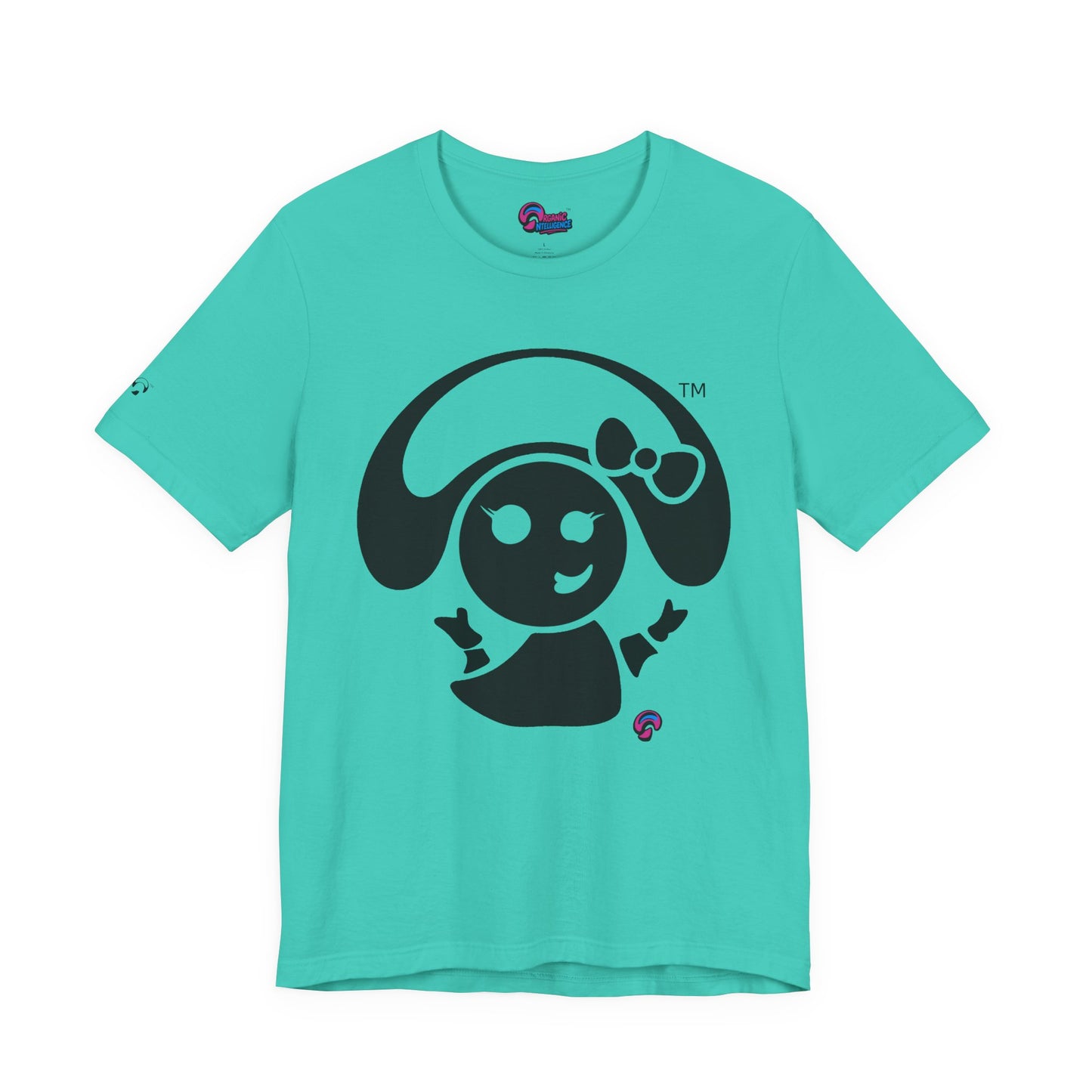 Marcyllium Organell™ by Organic Intelligence™ Unisex Tee, Casual Shirt, Cotton T-shirt
