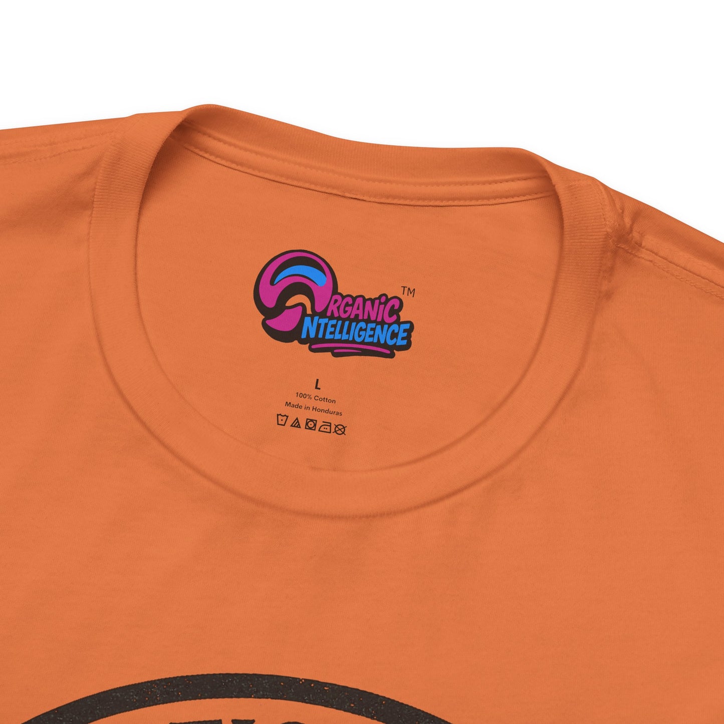 Integration Station Tee – All Aboard or GTFO by Organic Intelligence™ Unisex Tee, Casual Shirt, Cotton T-shirt