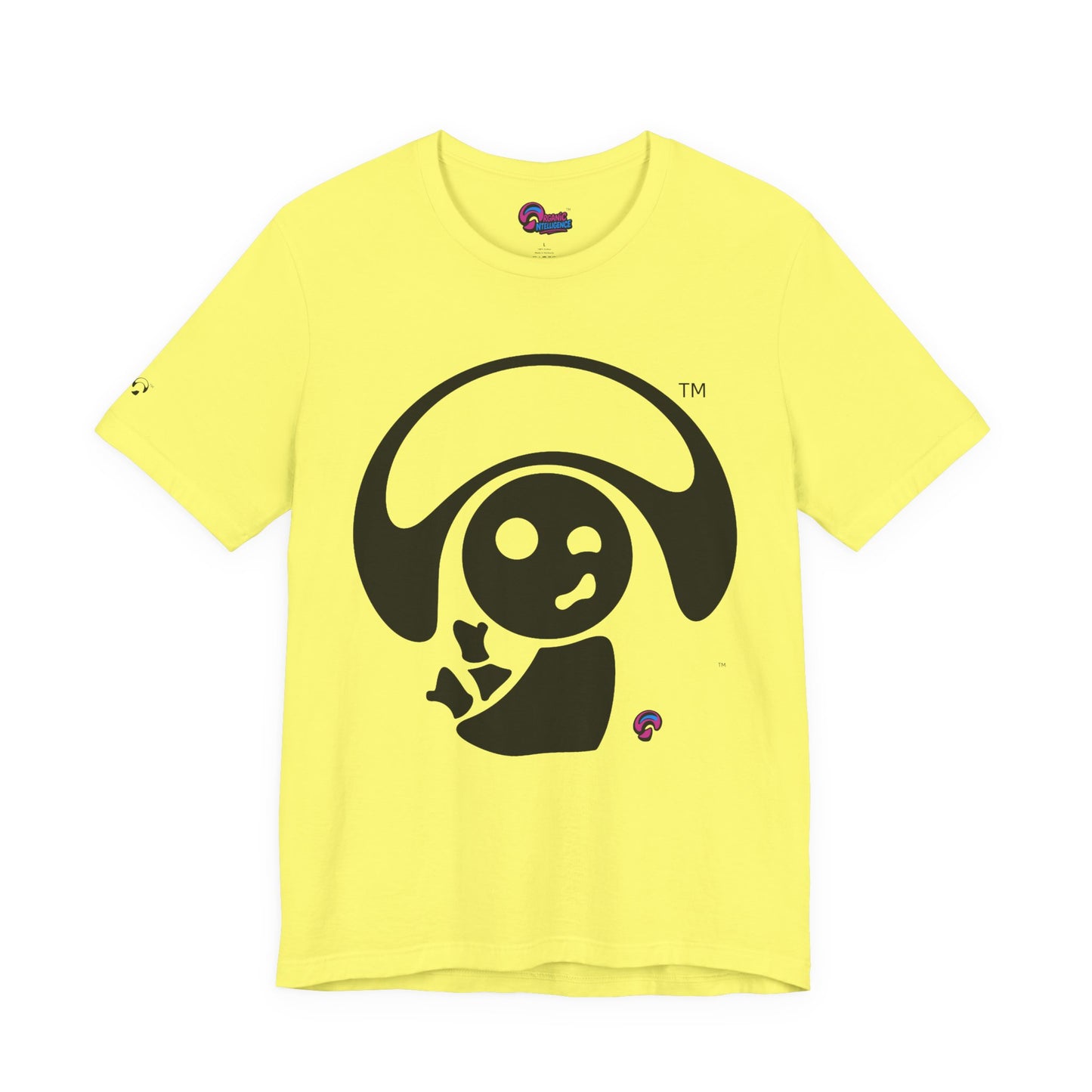 'Oswald the Organism' by Organic Intelligence™ Unisex Tee, Casual Shirt, Cotton T-shirt
