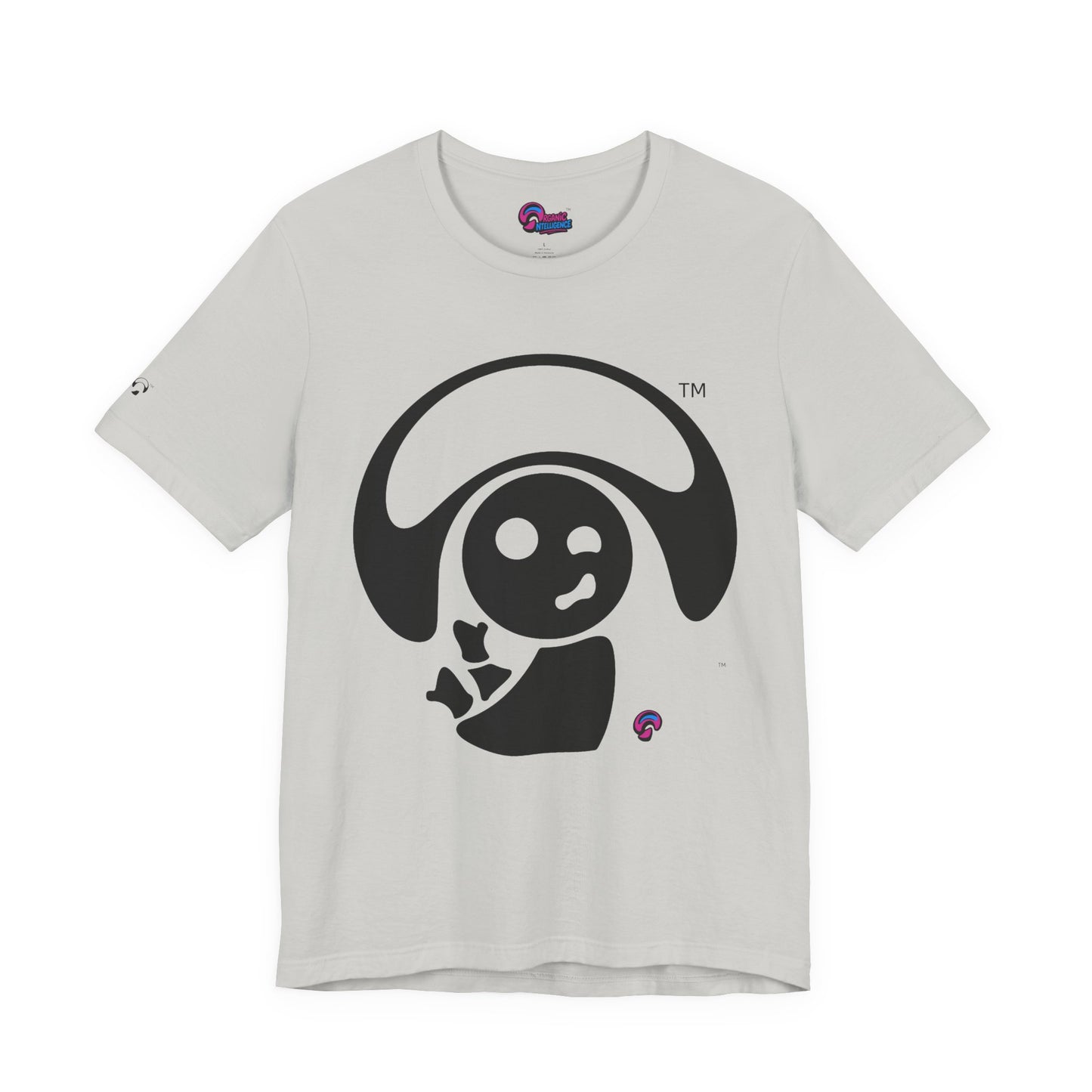 'Oswald the Organism' by Organic Intelligence™ Unisex Tee, Casual Shirt, Cotton T-shirt