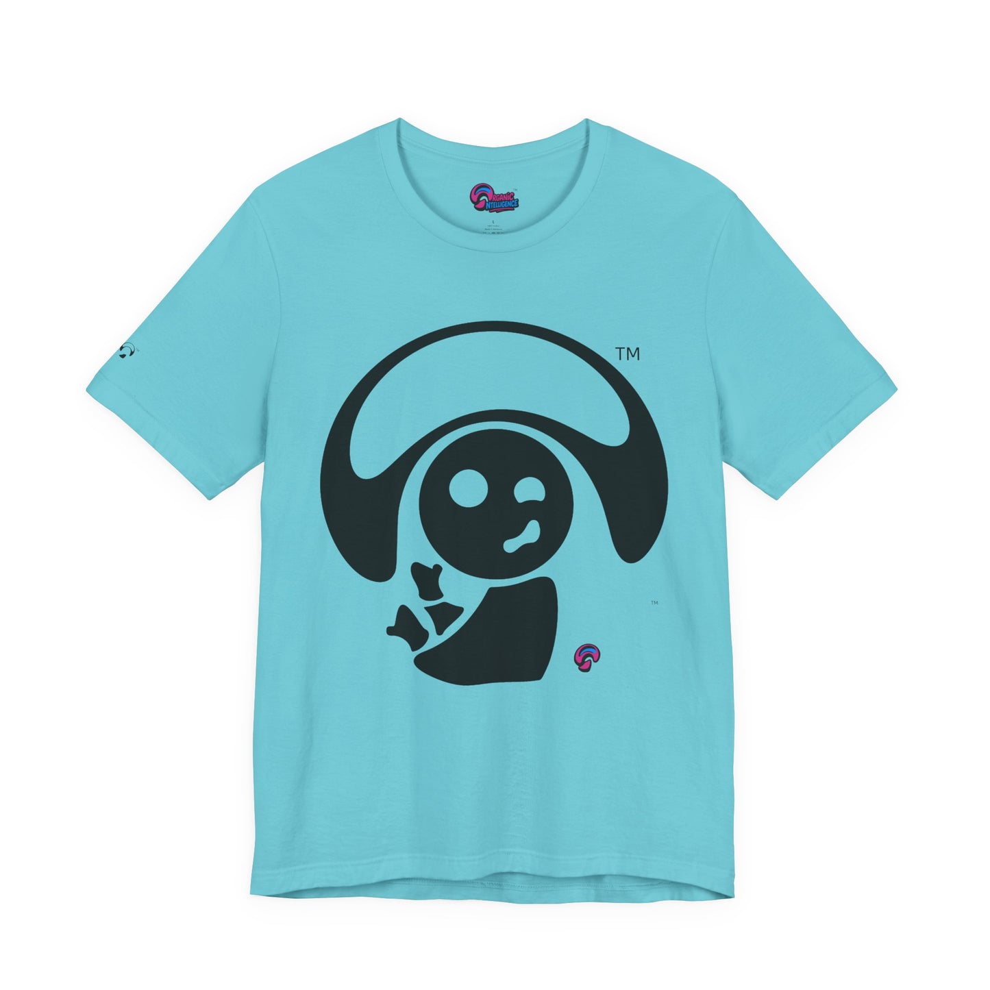 'Oswald the Organism' by Organic Intelligence™ Unisex Tee, Casual Shirt, Cotton T-shirt