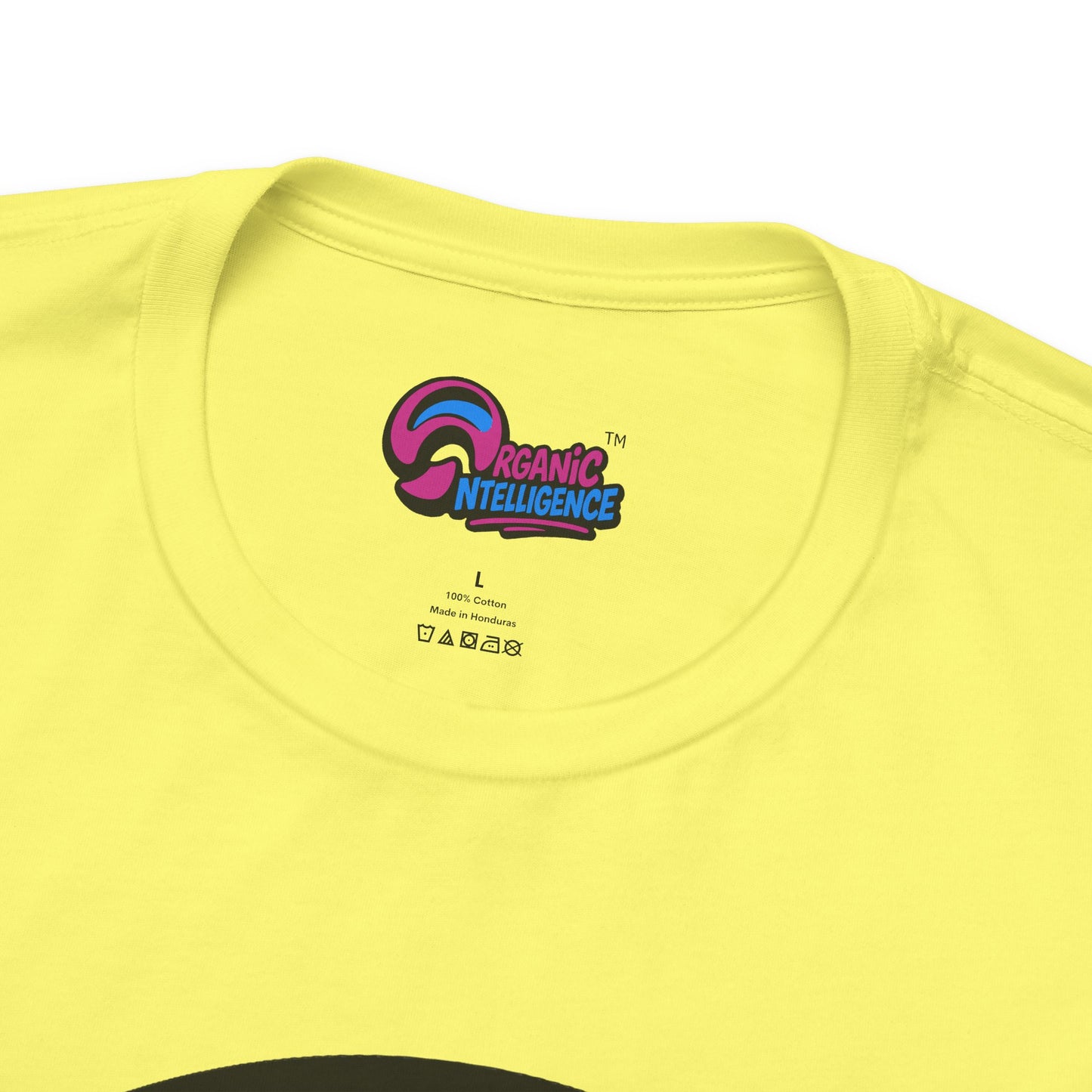 'Oswald the Organism' by Organic Intelligence™ Unisex Tee, Casual Shirt, Cotton T-shirt