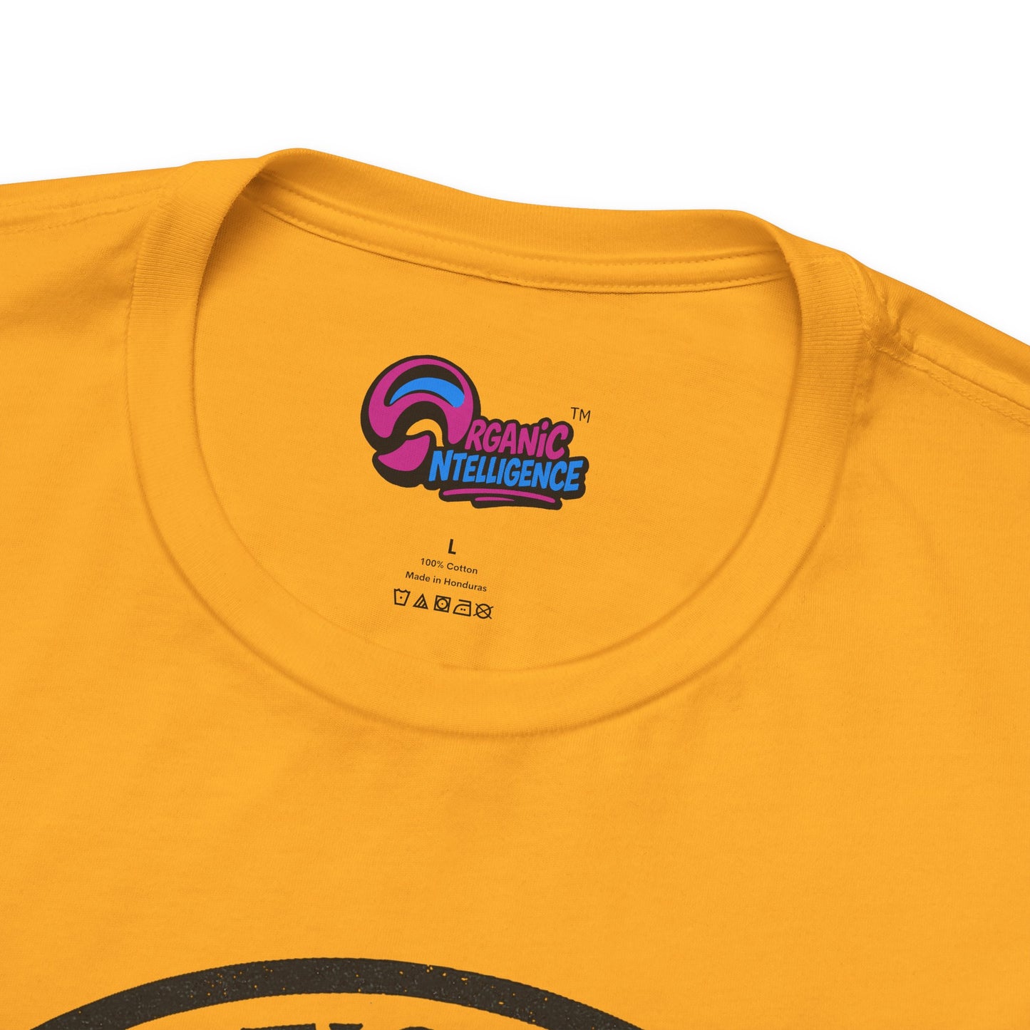 Integration Station Tee – All Aboard or GTFO by Organic Intelligence™ Unisex Tee, Casual Shirt, Cotton T-shirt
