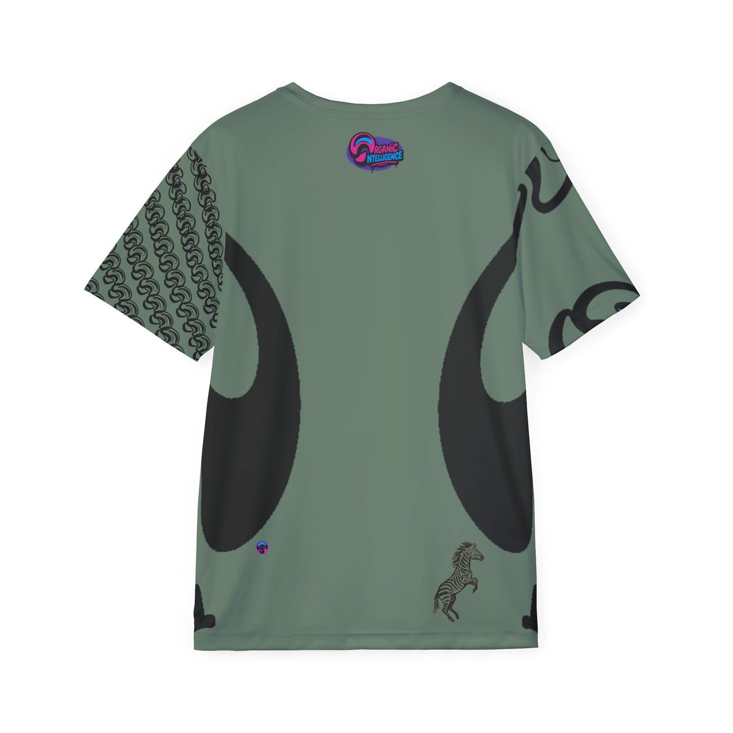 Men's Sports Jersey with Unique AOP Design - Perfect for Athletes, Casual Wear, Sport Events, Gifts for Him, Weekend Wear
