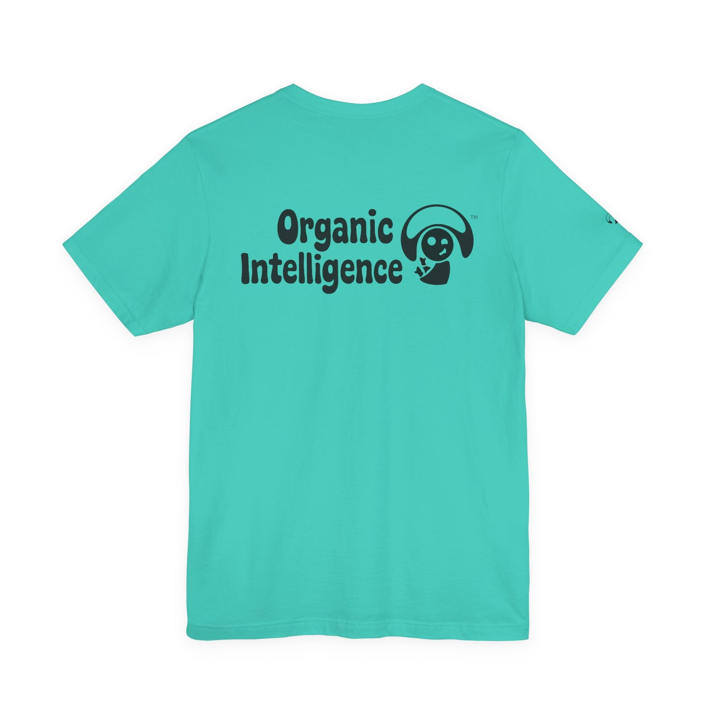'Challenge Every System' by Organic Intelligence™ Unisex Tee, Casual Shirt, Cotton T-shirt