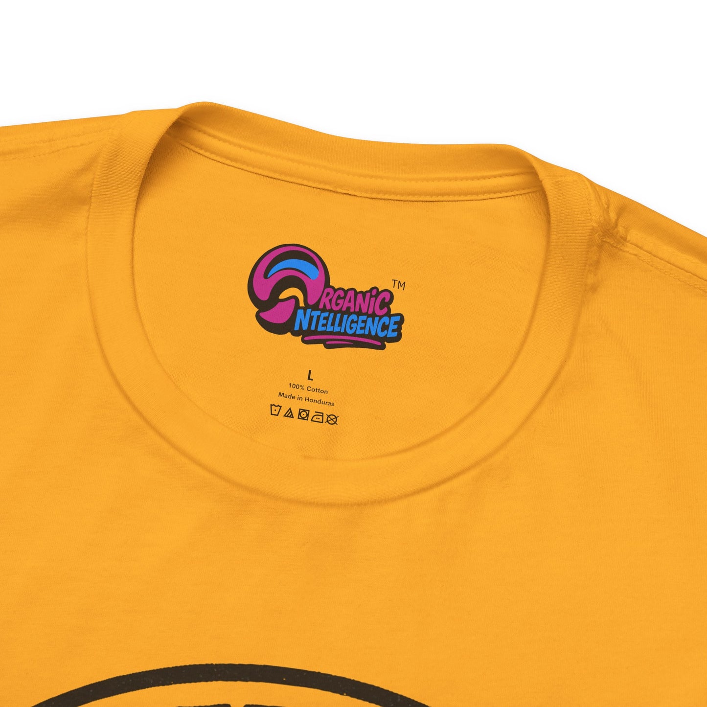 Still Integrating Tee – Snack-Fueled Awakening – Love Language Edition by Organic Intelligence™ Unisex Tee, Casual Shirt, Cotton T-shirt