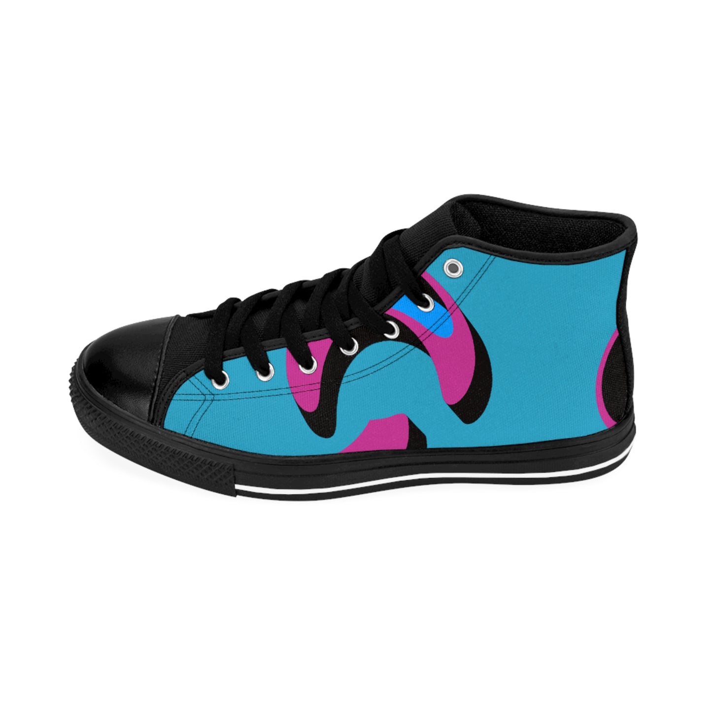 Copy of Stylish High-Top Sneakers for Trendsetters, Casual Wear, Gift for Him, Comfortable Footwear, Unique Design Sneakers