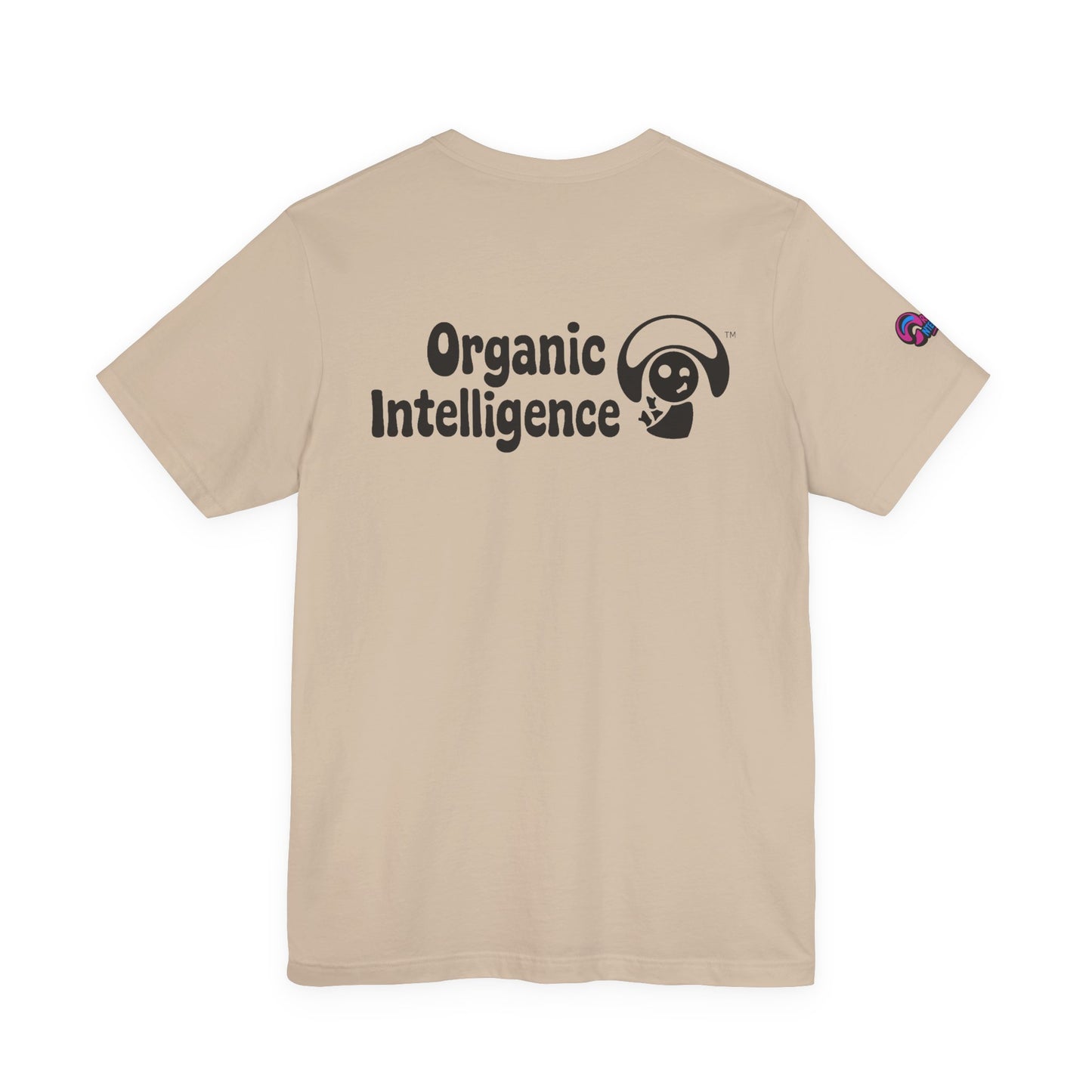Still Integrating Tee – Snack-Fueled Awakening – Love Language Edition by Organic Intelligence™ Unisex Tee, Casual Shirt, Cotton T-shirt
