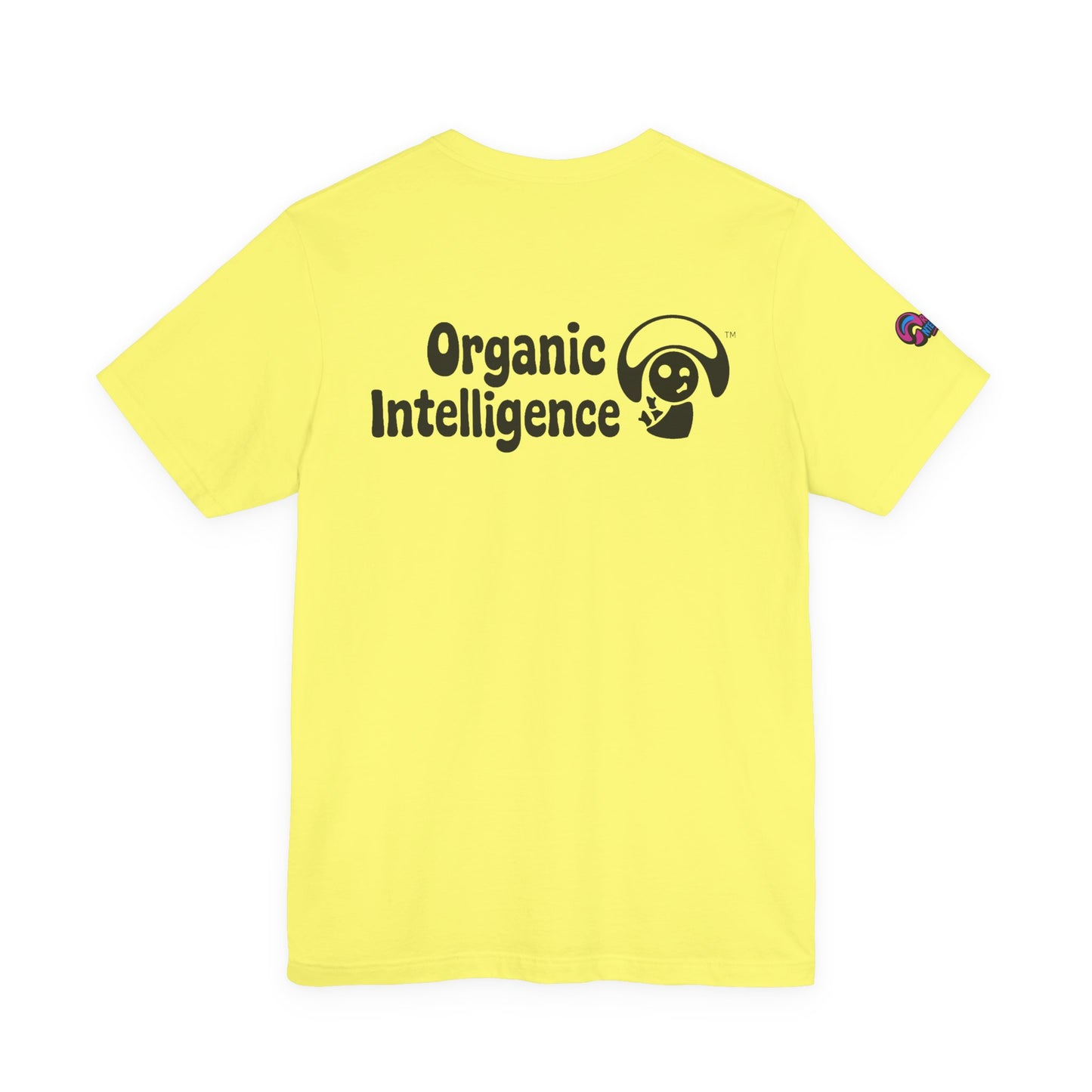 Still Integrating Tee – Snack-Fueled Awakening – Love Language Edition by Organic Intelligence™ Unisex Tee, Casual Shirt, Cotton T-shirt