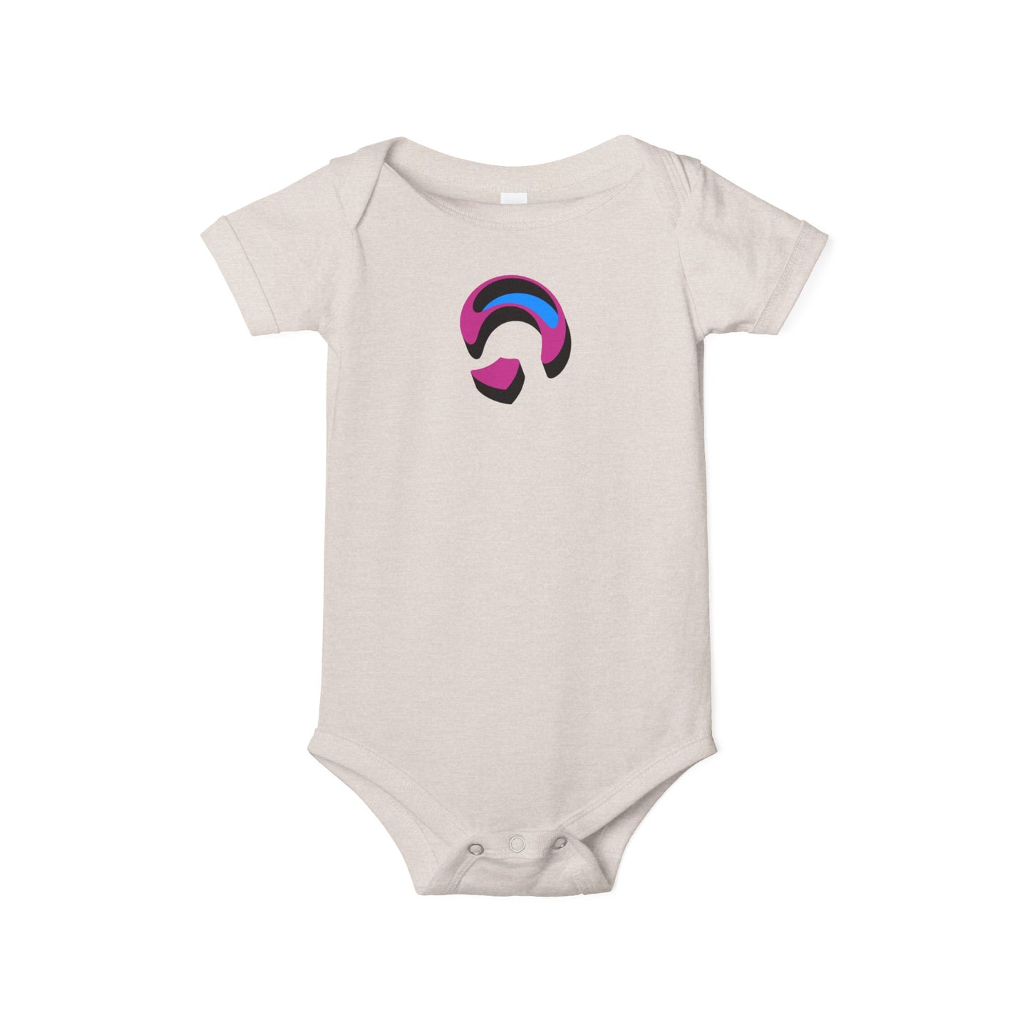 Cute Infant Jersey One Piece Bodysuit, Adorable Baby Outfit, Newborn Gift, Baby Shower Present, Infant Clothes for Everyday Wear