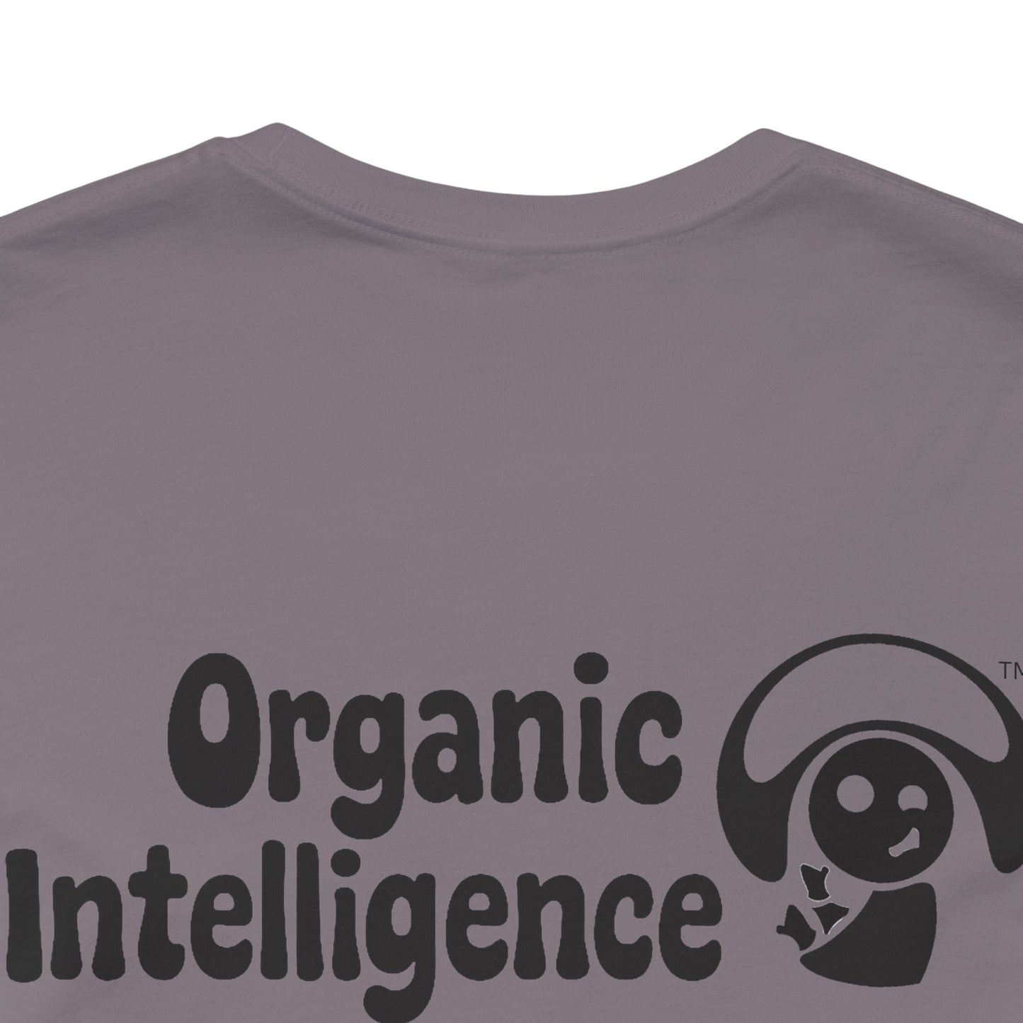 Touch Grass Tee – Sage Advice by Organic Intelligence™ Unisex Tee, Casual Shirt, Cotton T-shirt