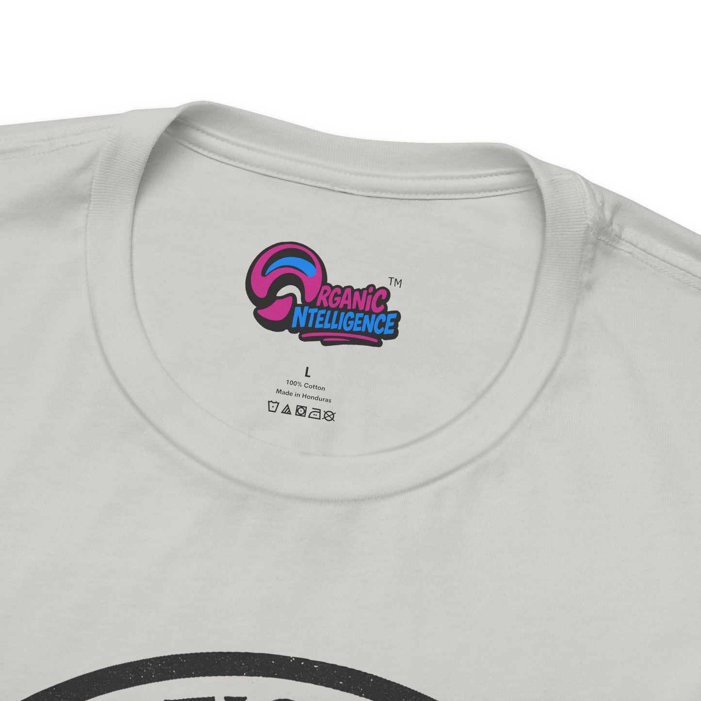 Integration Station Tee – All Aboard or GTFO by Organic Intelligence™ Unisex Tee, Casual Shirt, Cotton T-shirt