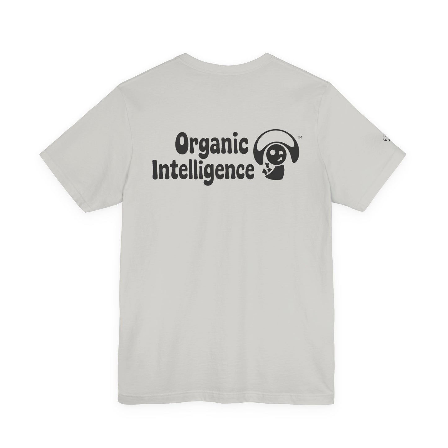 'Challenge Every System' by Organic Intelligence™ Unisex Tee, Casual Shirt, Cotton T-shirt