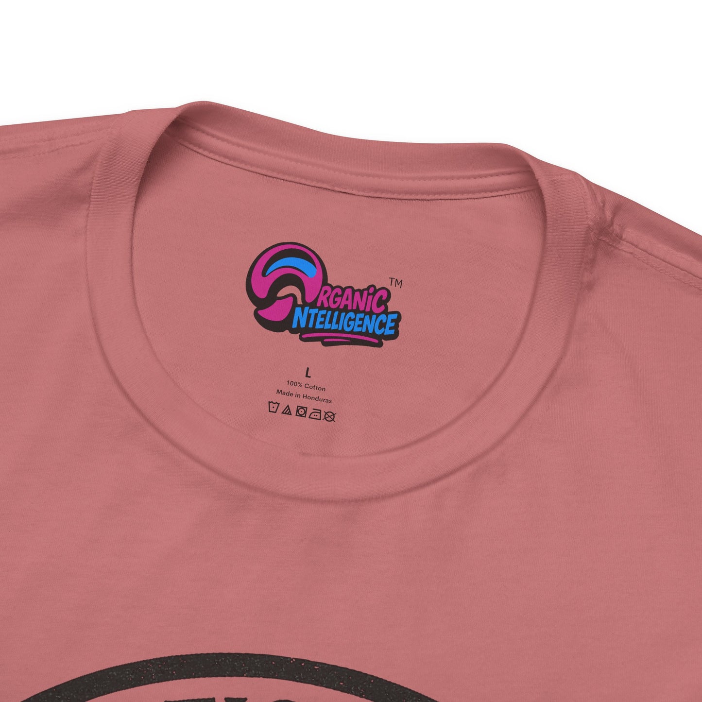 Integration Station Tee – All Aboard or GTFO by Organic Intelligence™ Unisex Tee, Casual Shirt, Cotton T-shirt
