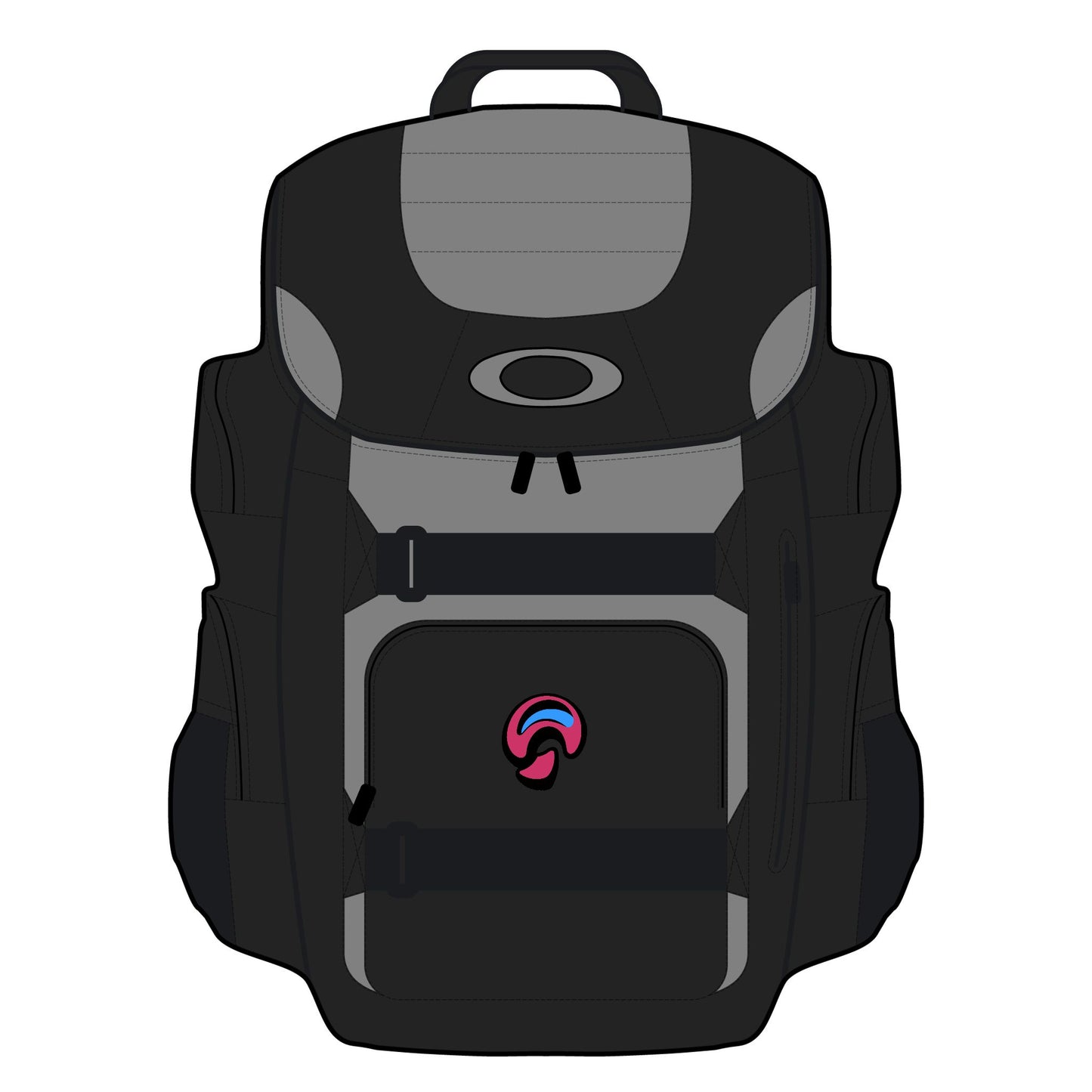 Enduro 2.0 Backpack - Outdoor Gear, Travel Backpack, Sports Bag, Hiking Pack, Urban Backpack, School Bag
