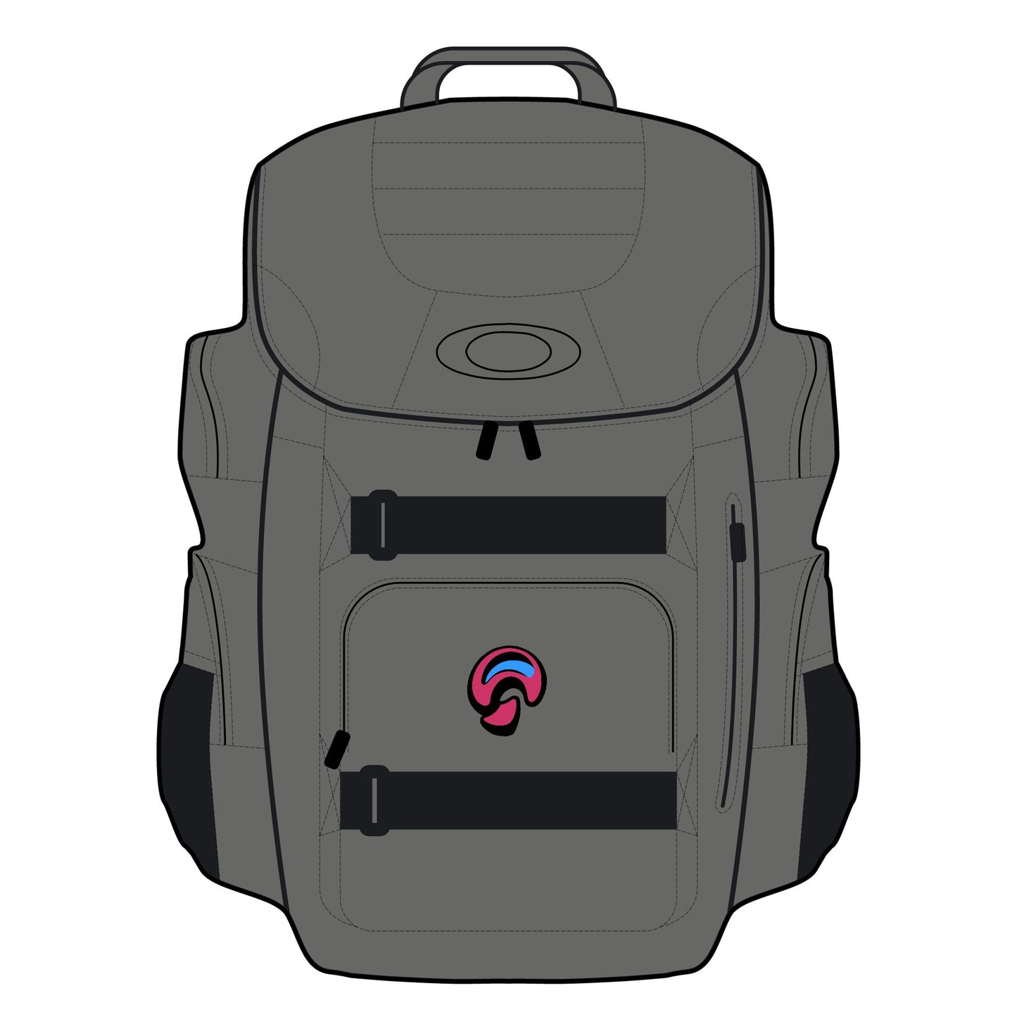 Enduro 2.0 Backpack - Outdoor Gear, Travel Backpack, Sports Bag, Hiking Pack, Urban Backpack, School Bag