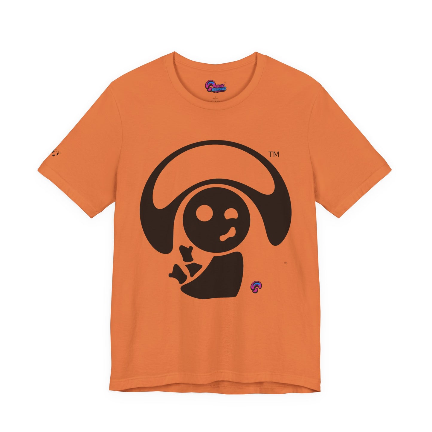 'Oswald the Organism' by Organic Intelligence™ Unisex Tee, Casual Shirt, Cotton T-shirt