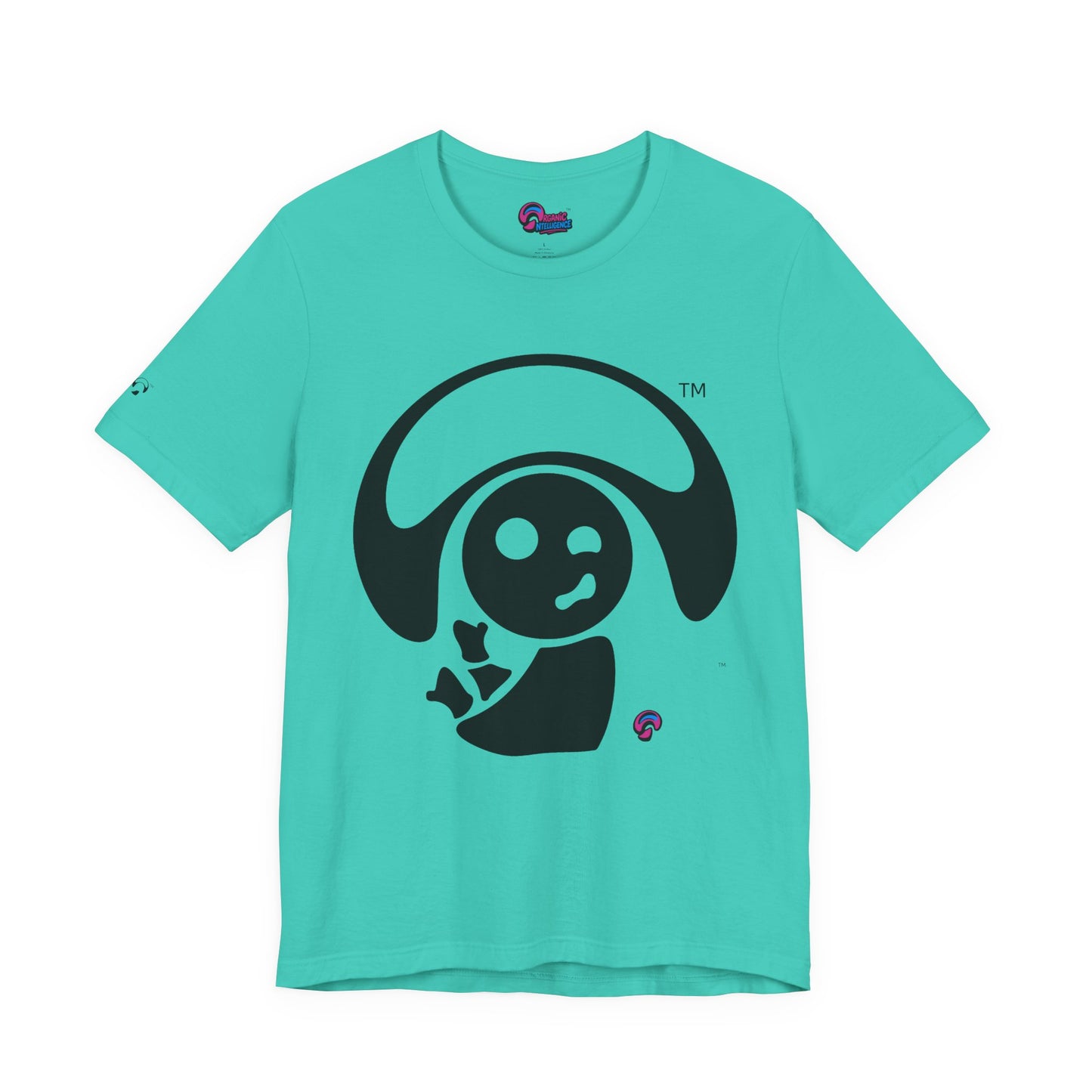 'Oswald the Organism' by Organic Intelligence™ Unisex Tee, Casual Shirt, Cotton T-shirt