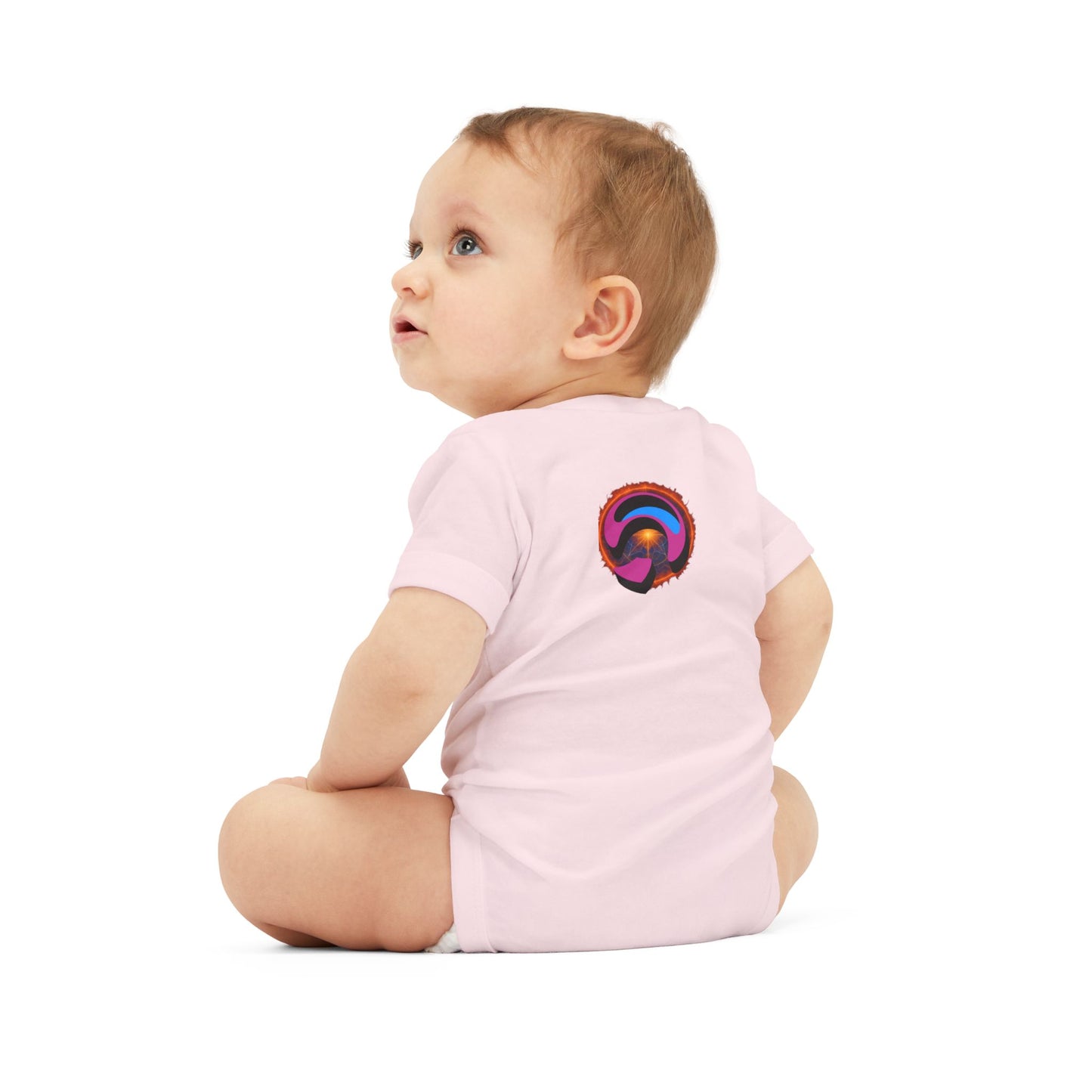 Cute Infant Jersey One Piece Bodysuit, Adorable Baby Outfit, Newborn Gift, Baby Shower Present, Infant Clothes for Everyday Wear