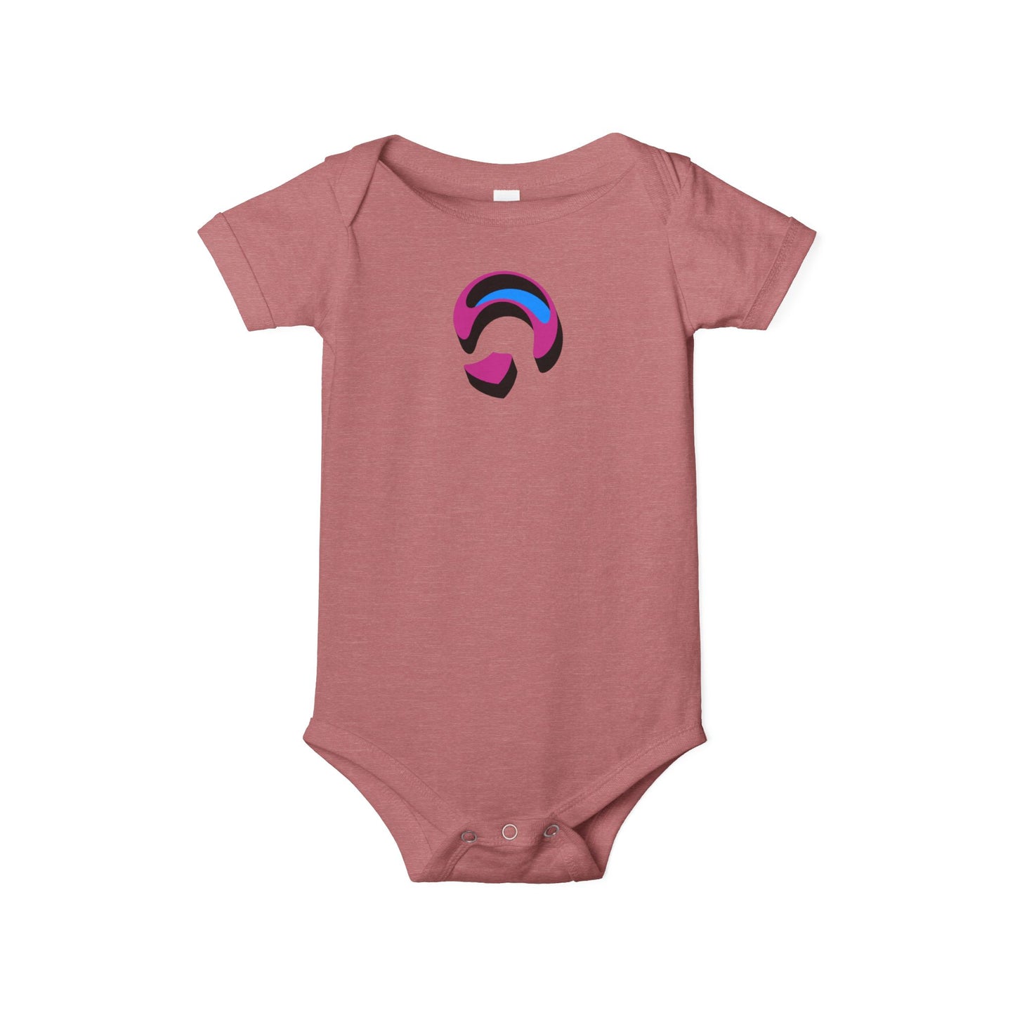 Cute Infant Jersey One Piece Bodysuit, Adorable Baby Outfit, Newborn Gift, Baby Shower Present, Infant Clothes for Everyday Wear