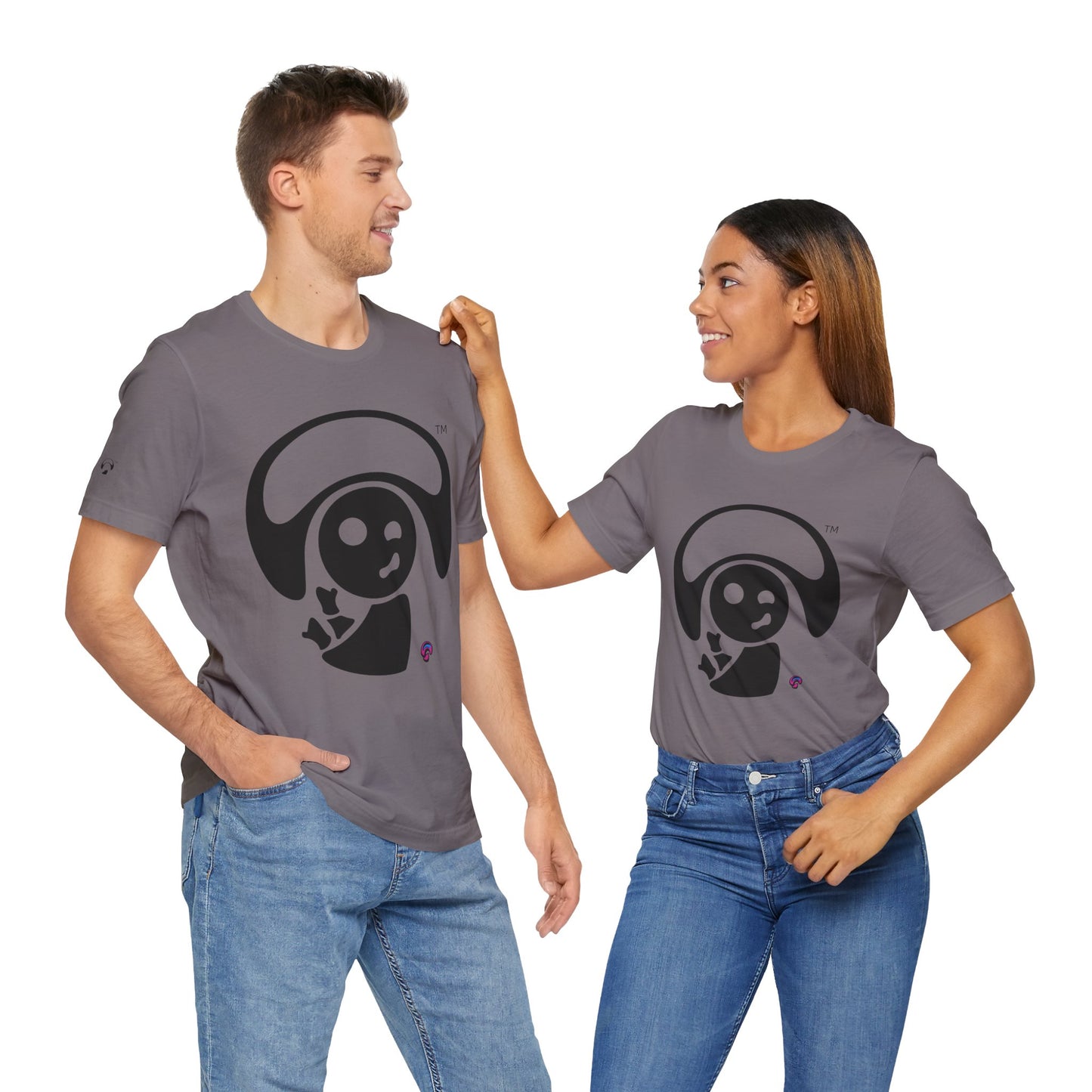 'Oswald the Organism' by Organic Intelligence™ Unisex Tee, Casual Shirt, Cotton T-shirt