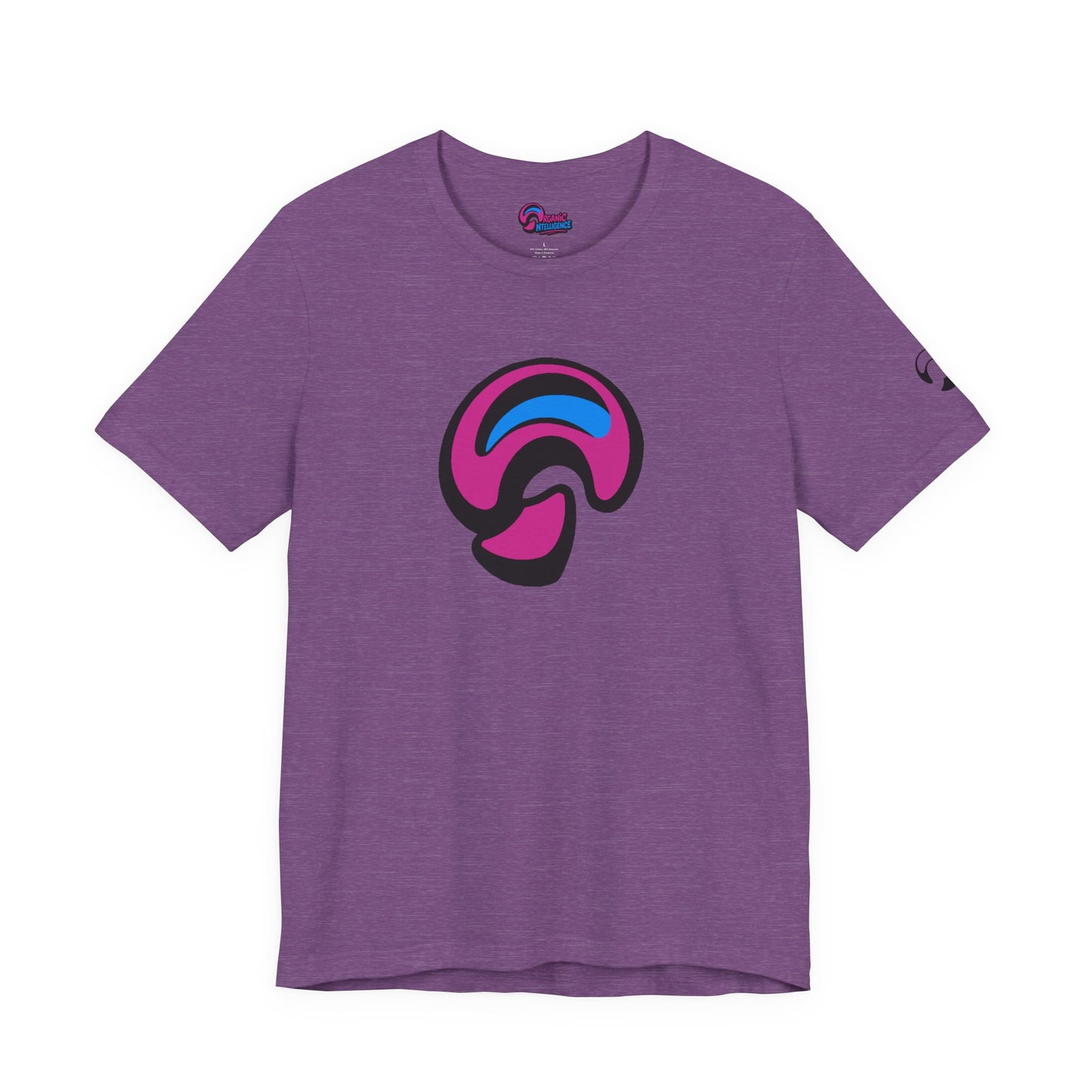 Copy of Colorful Artistic Unisex T-Shirt, Chill Vibe Tee, Perfect Gift for Art Lovers, Casual Wear, Great for Festivals and Everyday Style