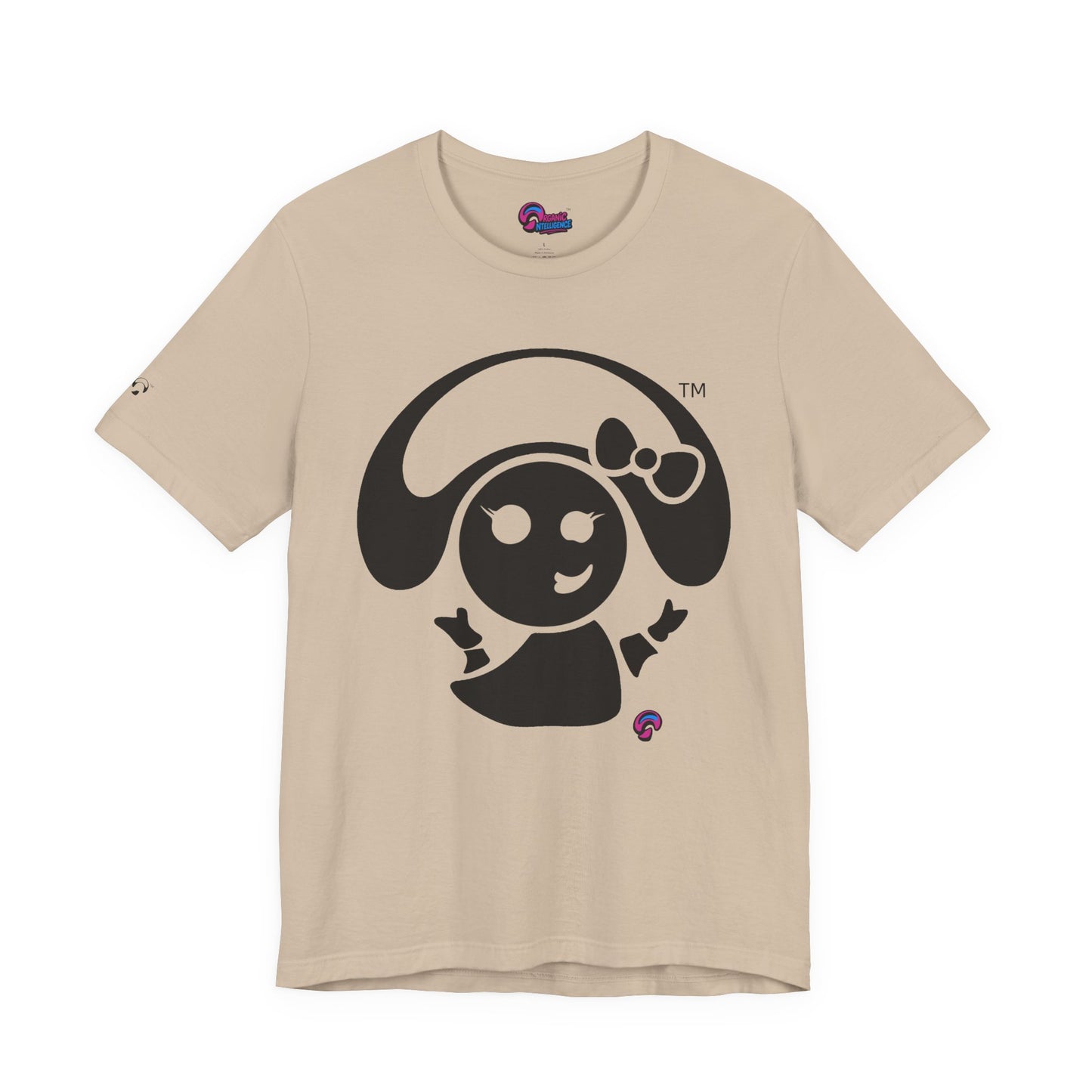 Marcyllium Organell™ by Organic Intelligence™ Unisex Tee, Casual Shirt, Cotton T-shirt