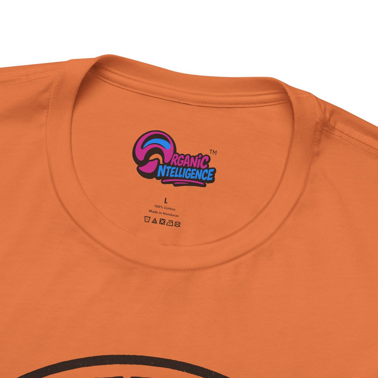 Still Integrating Tee – Snack-Fueled Awakening – Love Language Edition by Organic Intelligence™ Unisex Tee, Casual Shirt, Cotton T-shirt