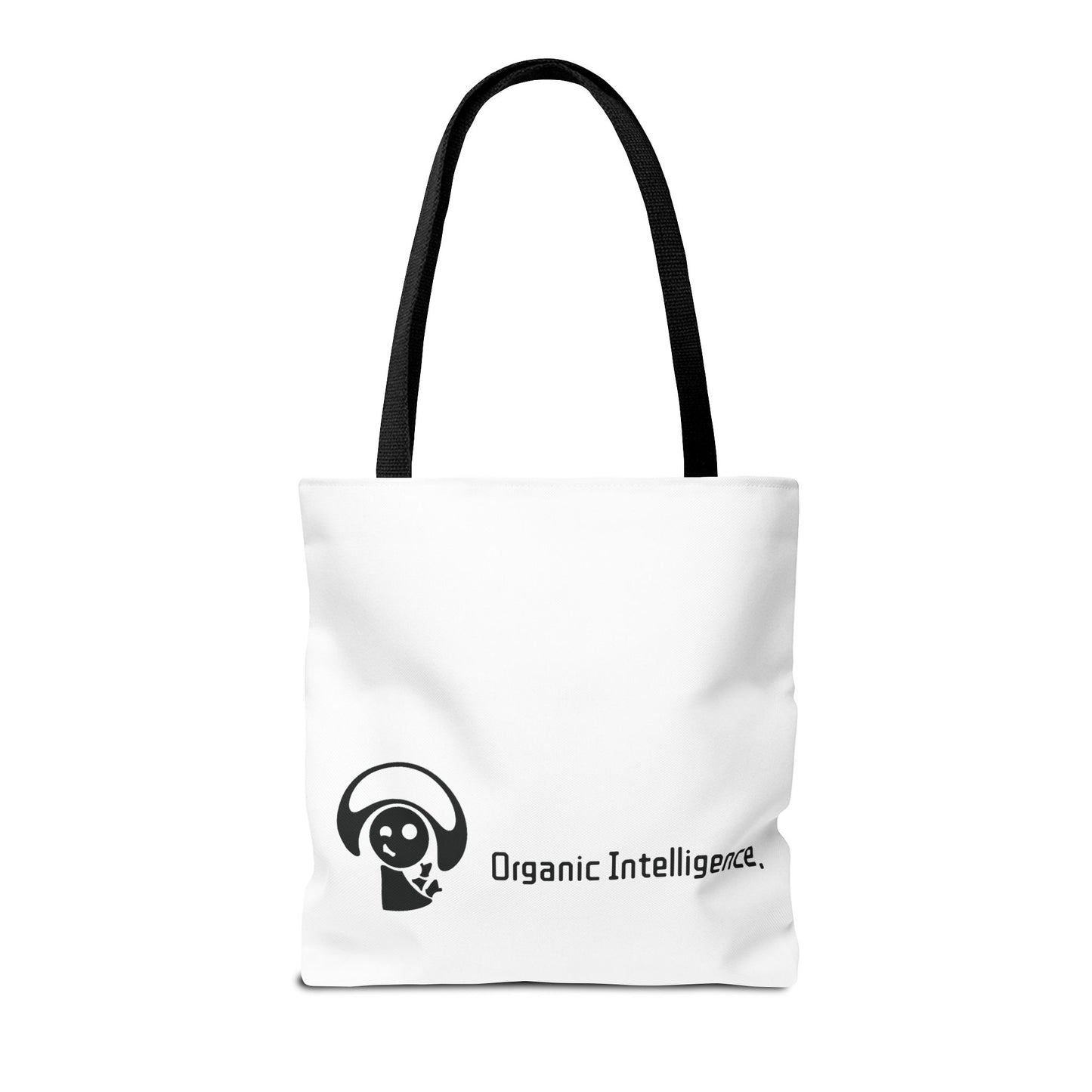 "Tea is On" Motivational Tote Bag, Gym Carryall, Workout Bag, Reusable Shopping Tote, Eco-Friendly Reusable Bag, Challenge Every System Bag