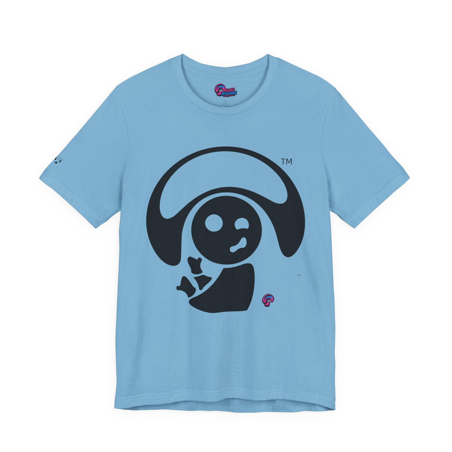 'Oswald the Organism' by Organic Intelligence™ Unisex Tee, Casual Shirt, Cotton T-shirt