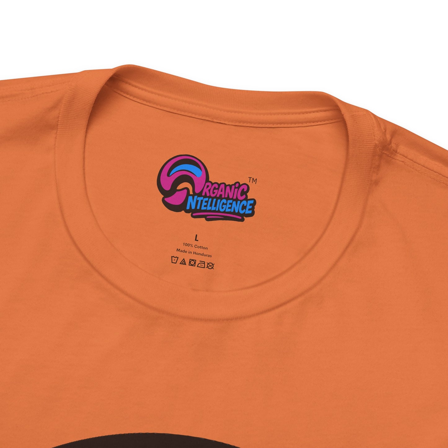 'Oswald the Organism' by Organic Intelligence™ Unisex Tee, Casual Shirt, Cotton T-shirt